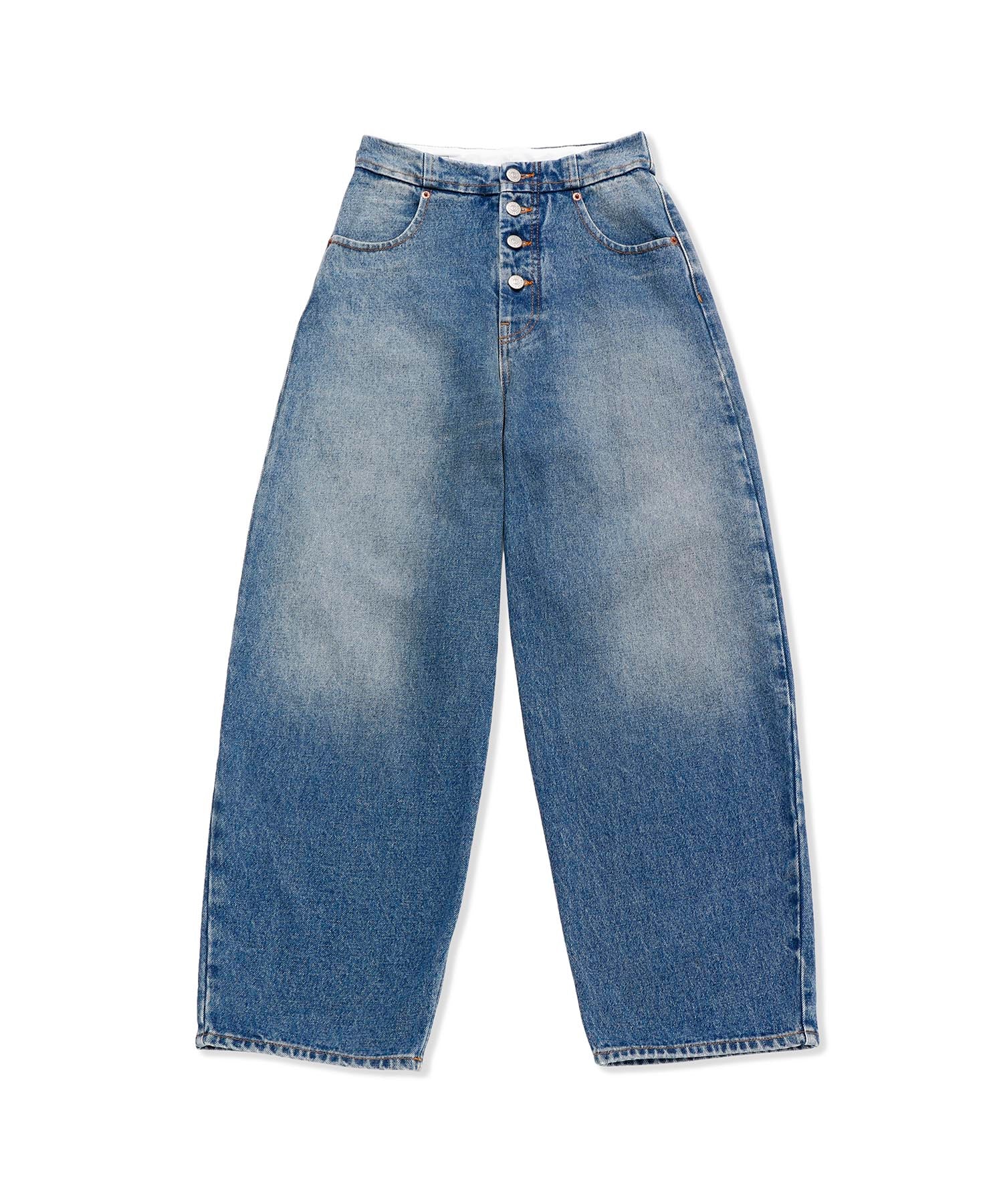 Pants 5 Pockets