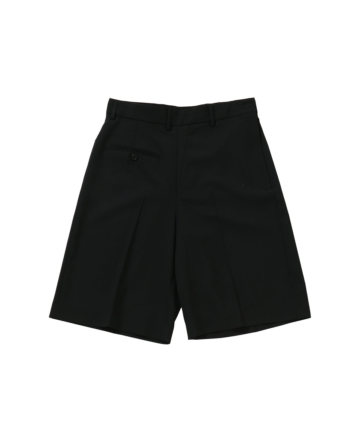 ツイステッドテイラードショーツ