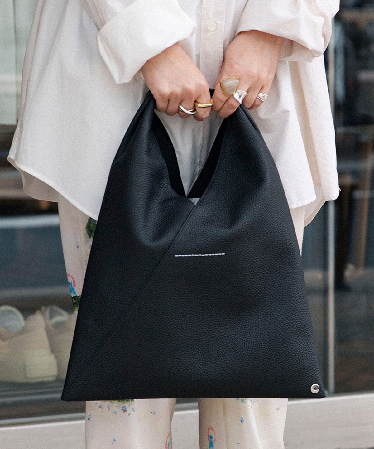 Small Japanese Handbag