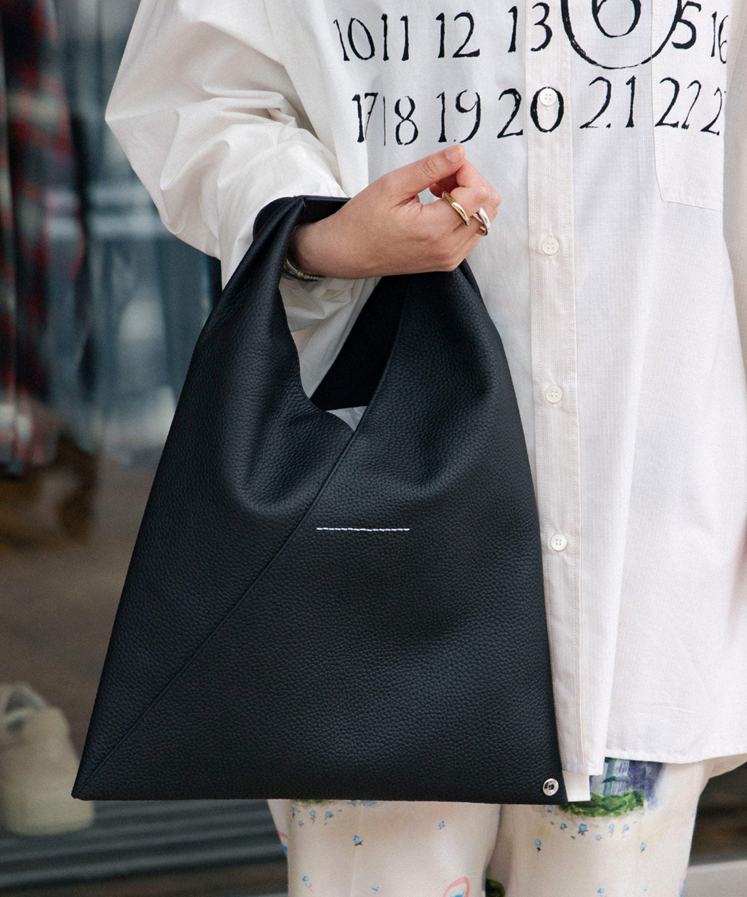 Small Japanese Handbag