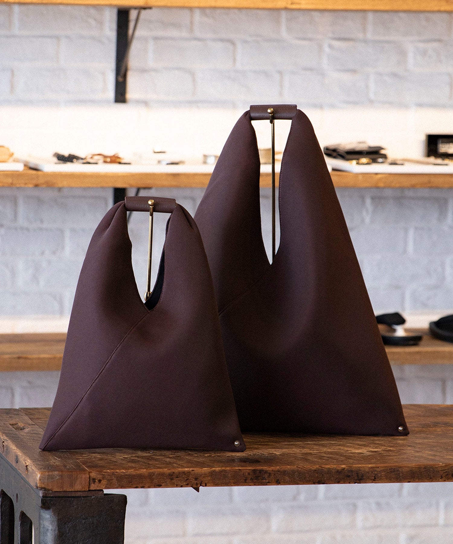 Small Japanese Handbag - MM6 Maison Margiela (エムエム6 メゾン