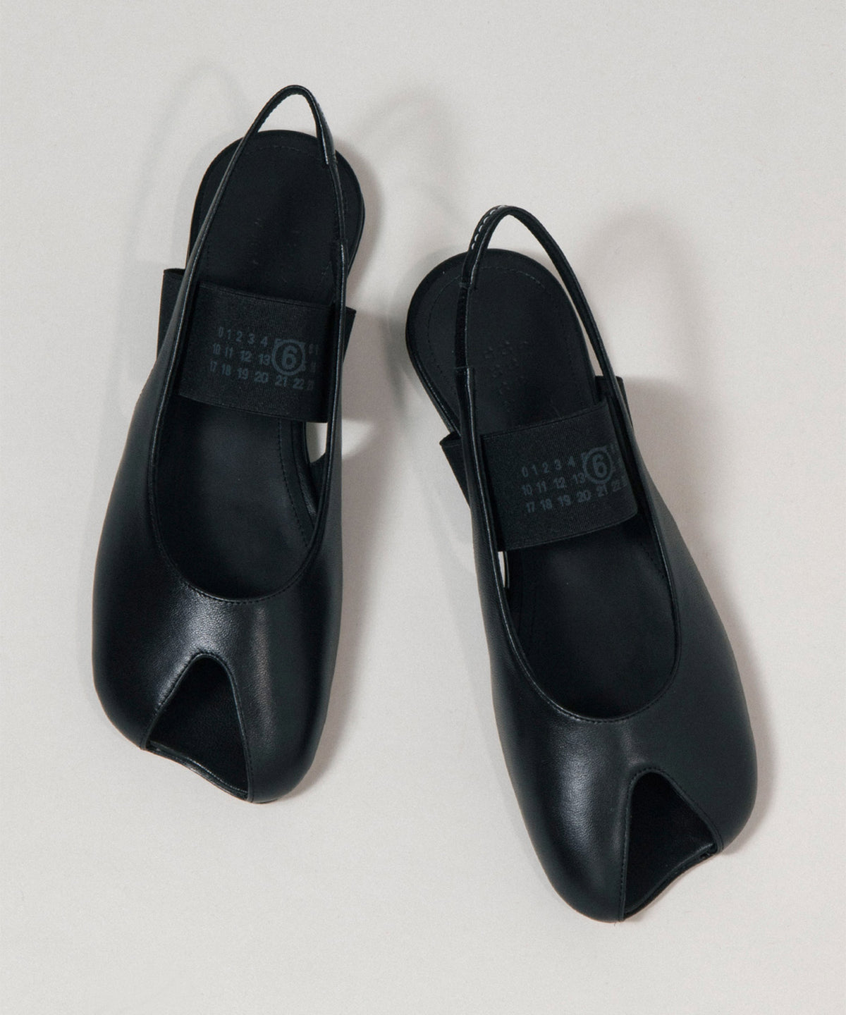 アナトミック ニューメリック スリングバック