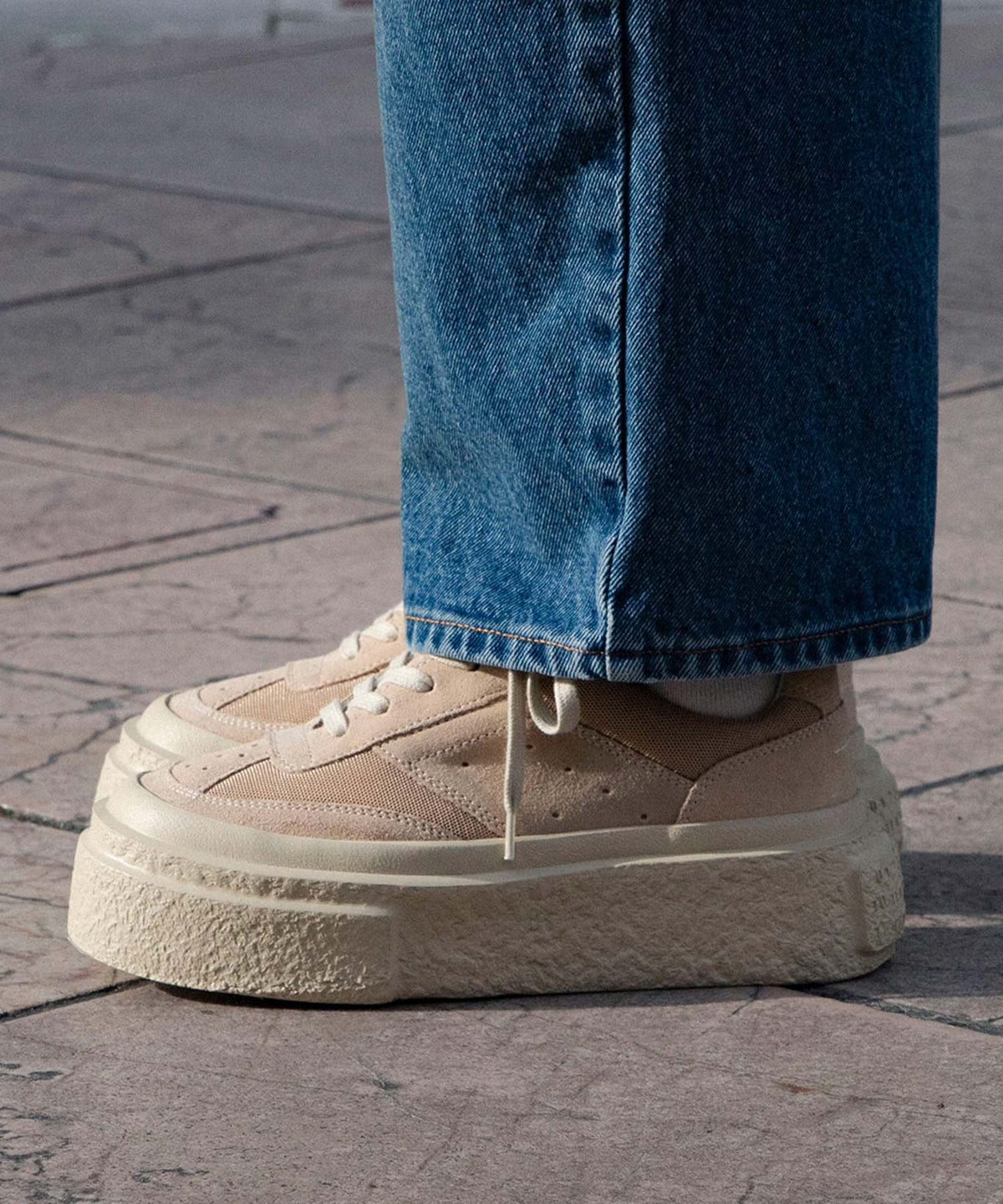 ガンベッタスニーカー