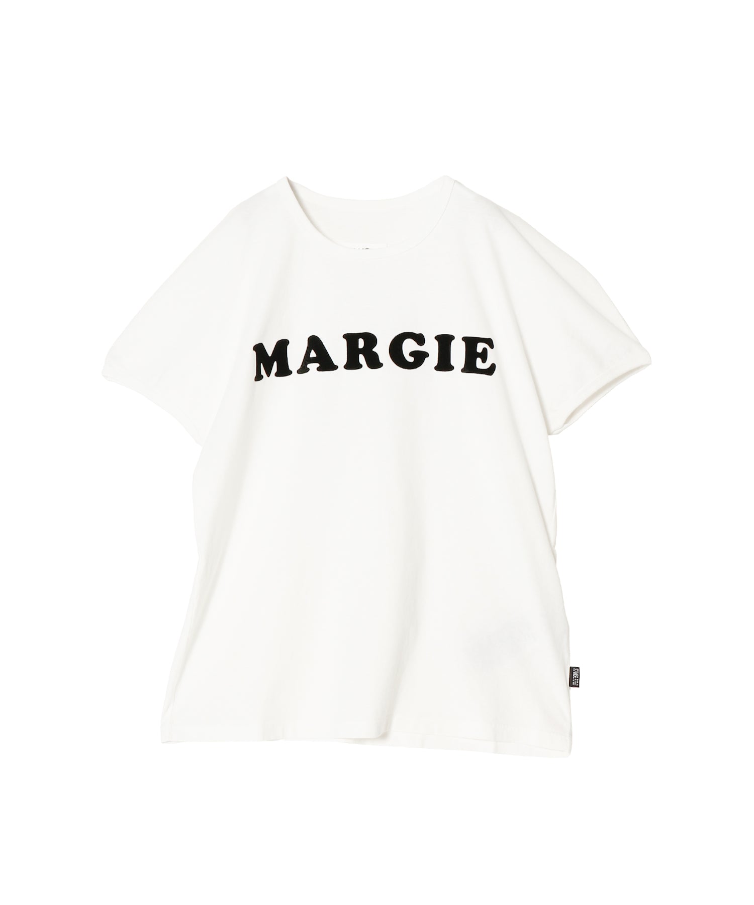 MM6 MAISON MARGIELA ロゴプリント ジャージー MM6 MAISON MARGIELA ロゴプリント ジャージー 【公式通販】