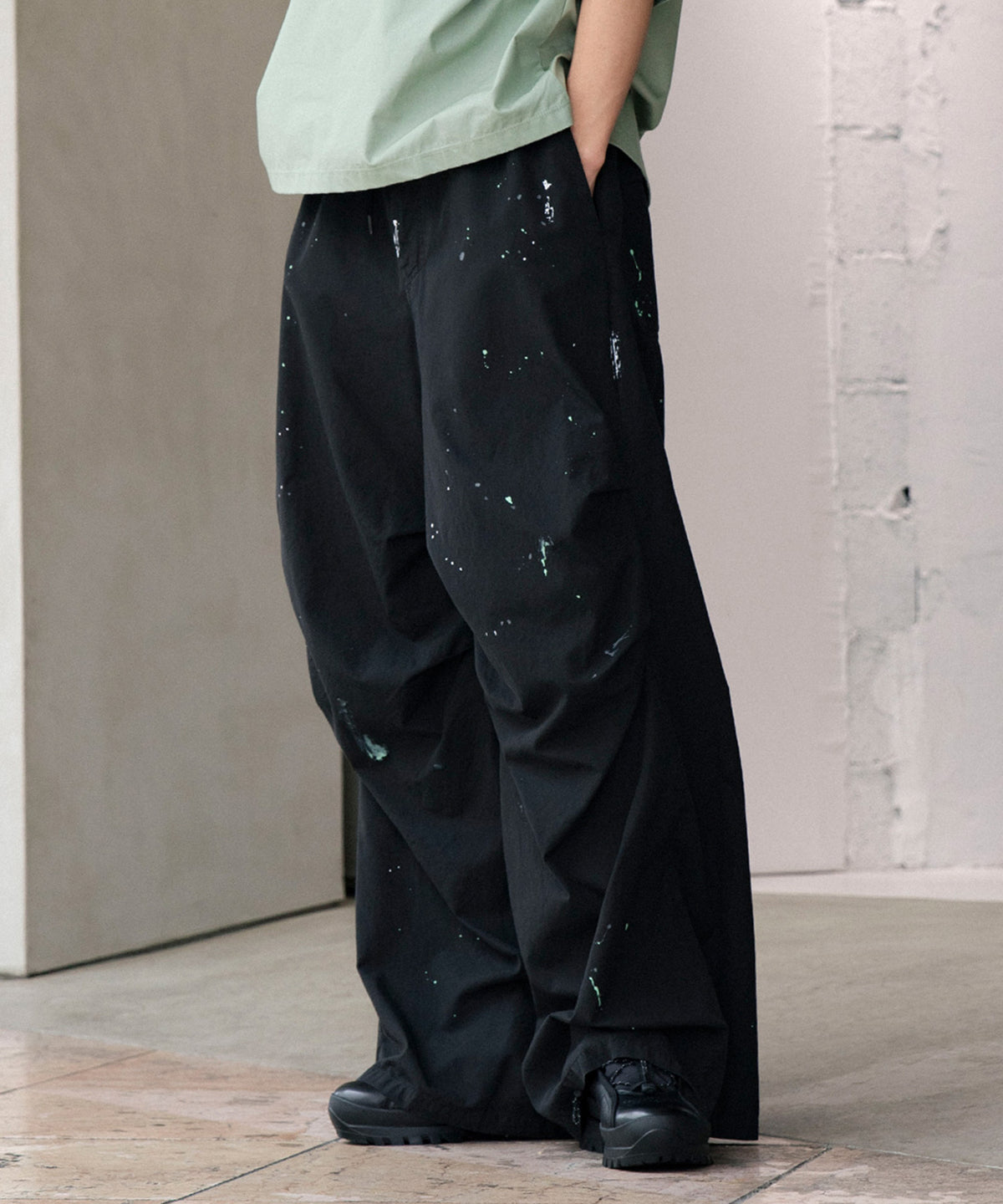 ペインタートラウザーズ