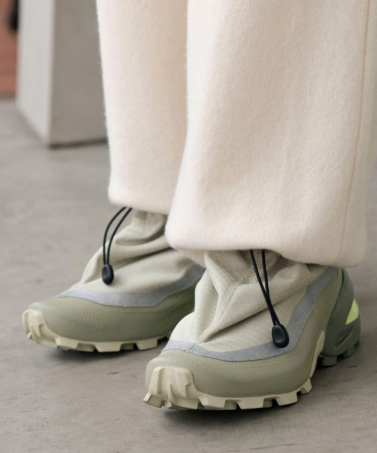 CROSS LOW MM6 Maison Margiela / SALOMON