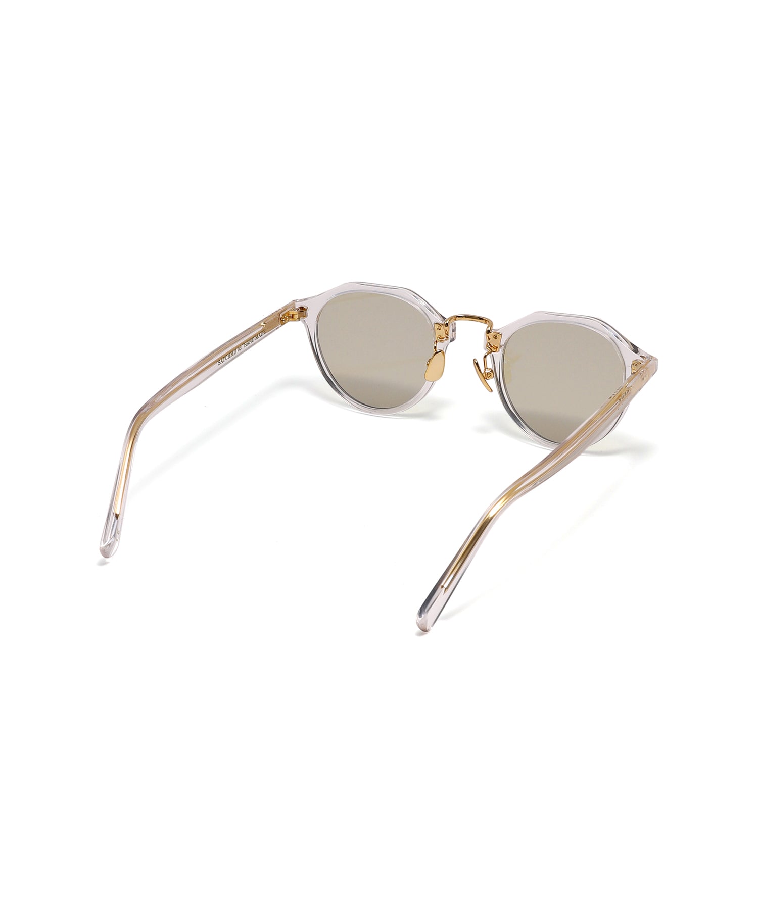 SATCHMO Clear Gold