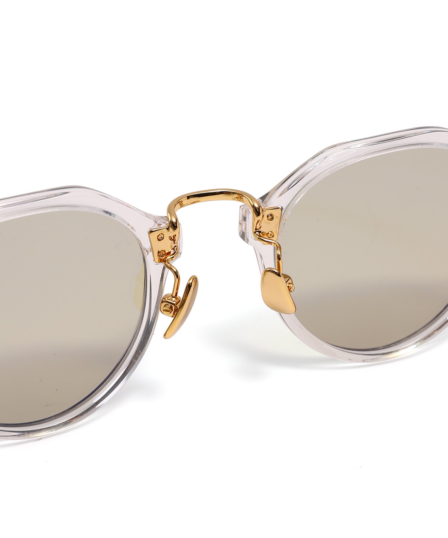SATCHMO Clear Gold