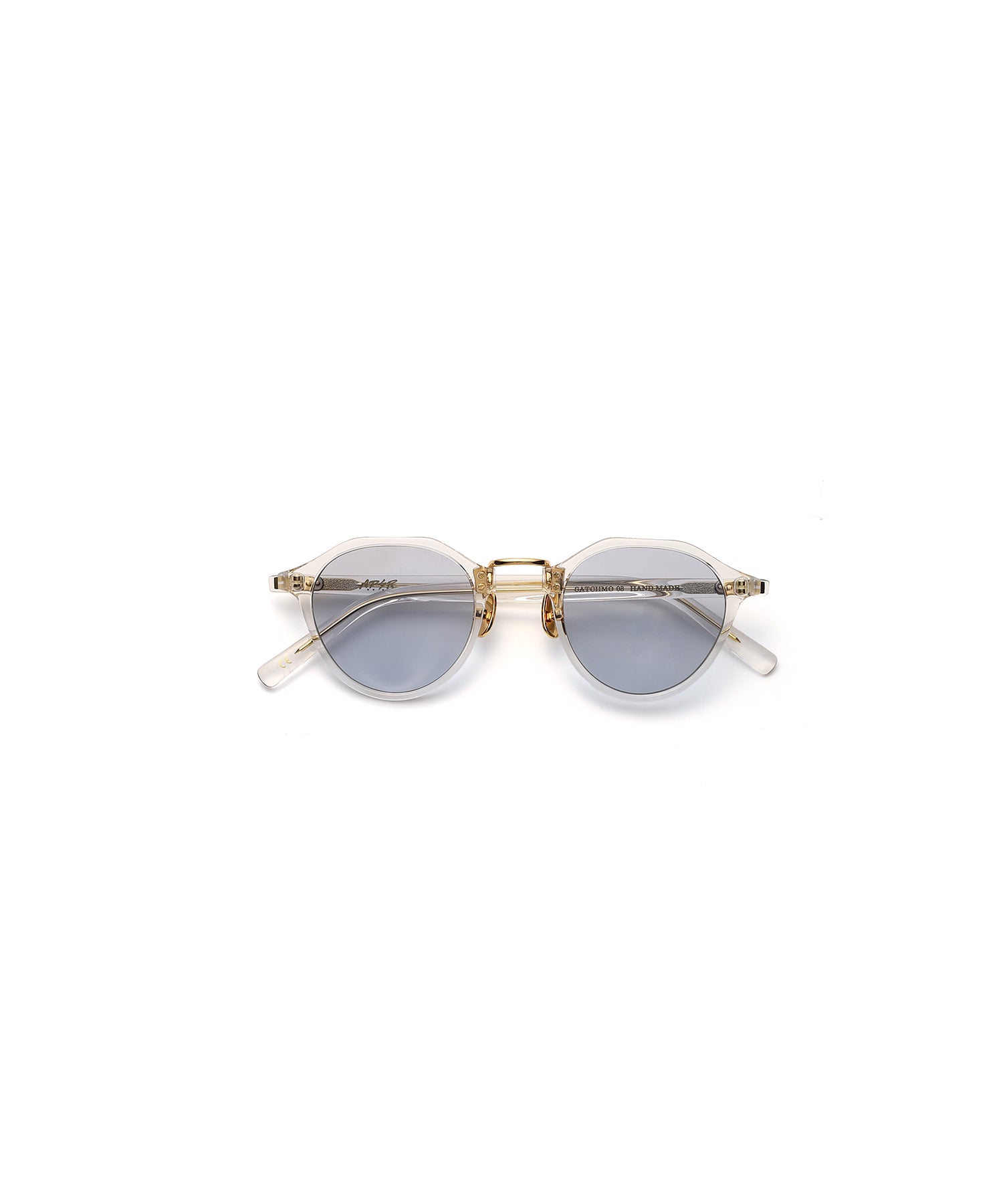 SATCHMO Clear Gold
