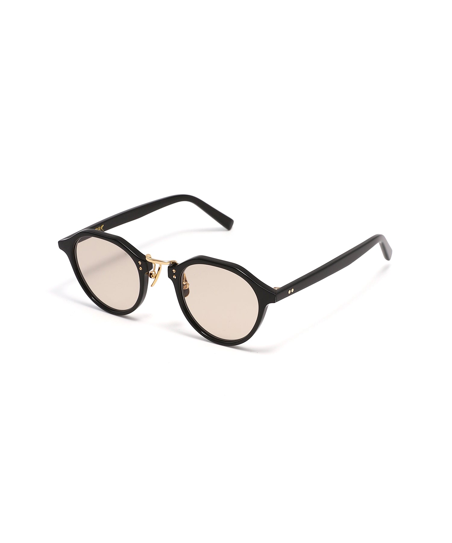 SATCHMO Shiny Black Gold