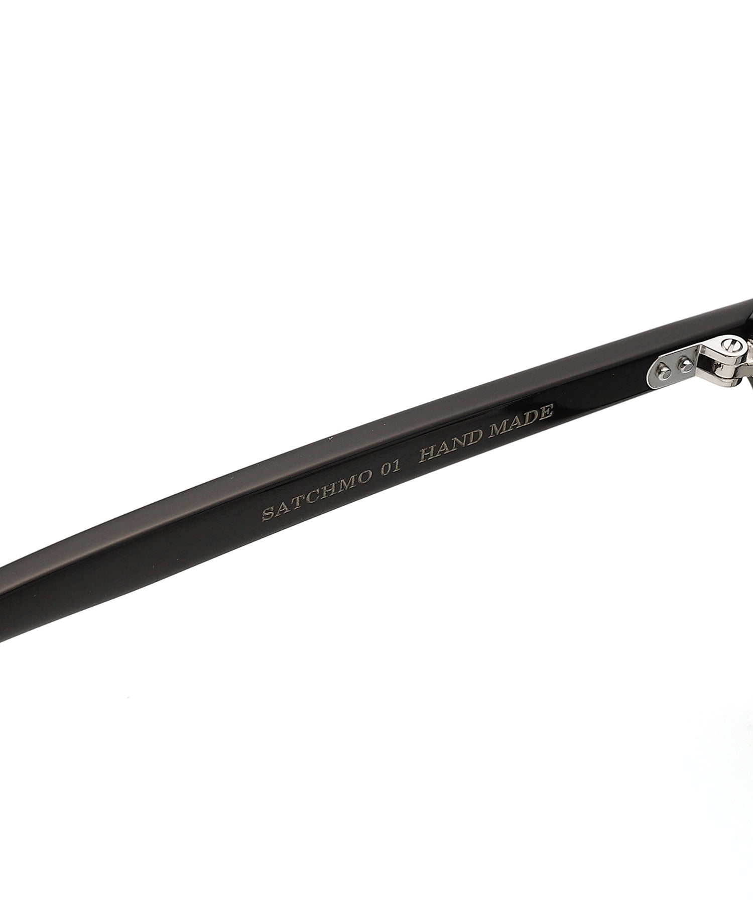 SATCHMO Shiny Black