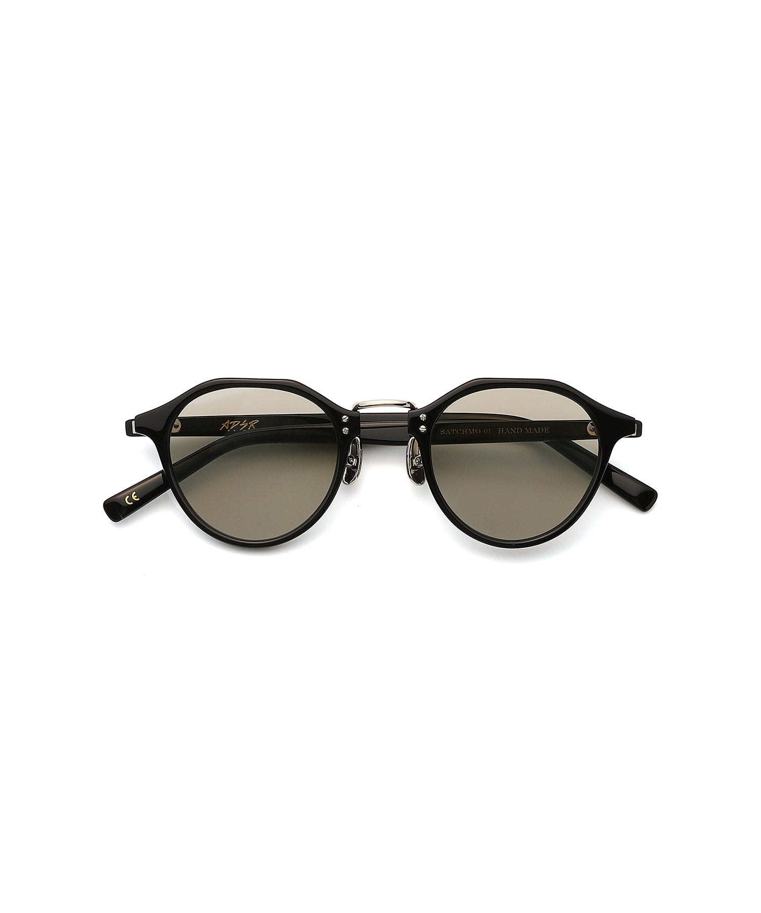 SATCHMO Shiny Black