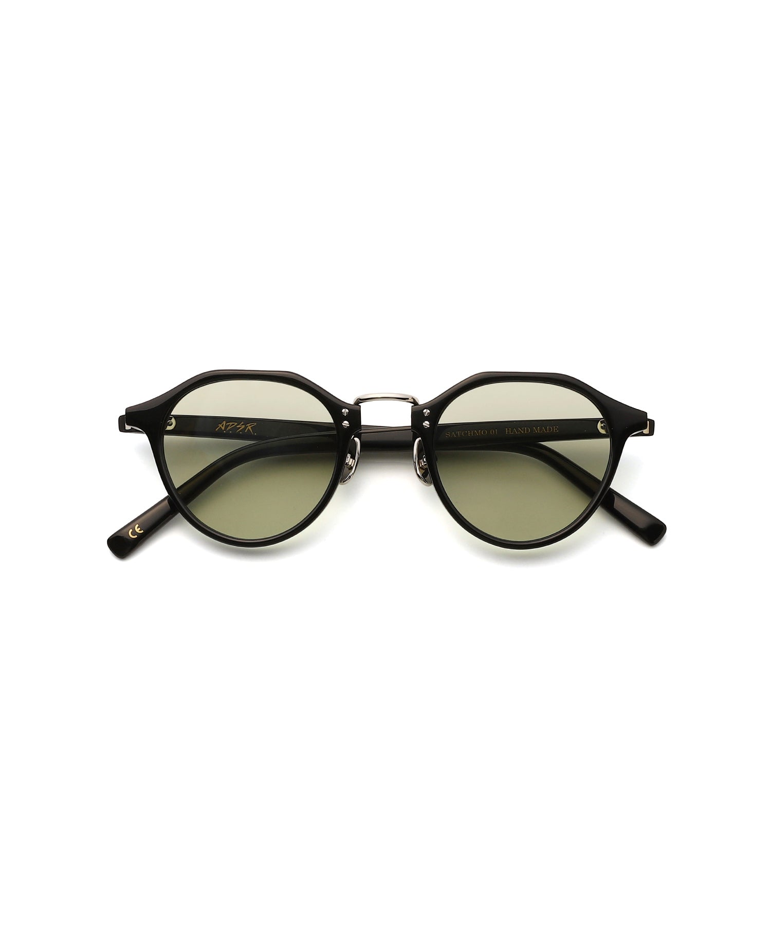 SATCHMO Shiny Black