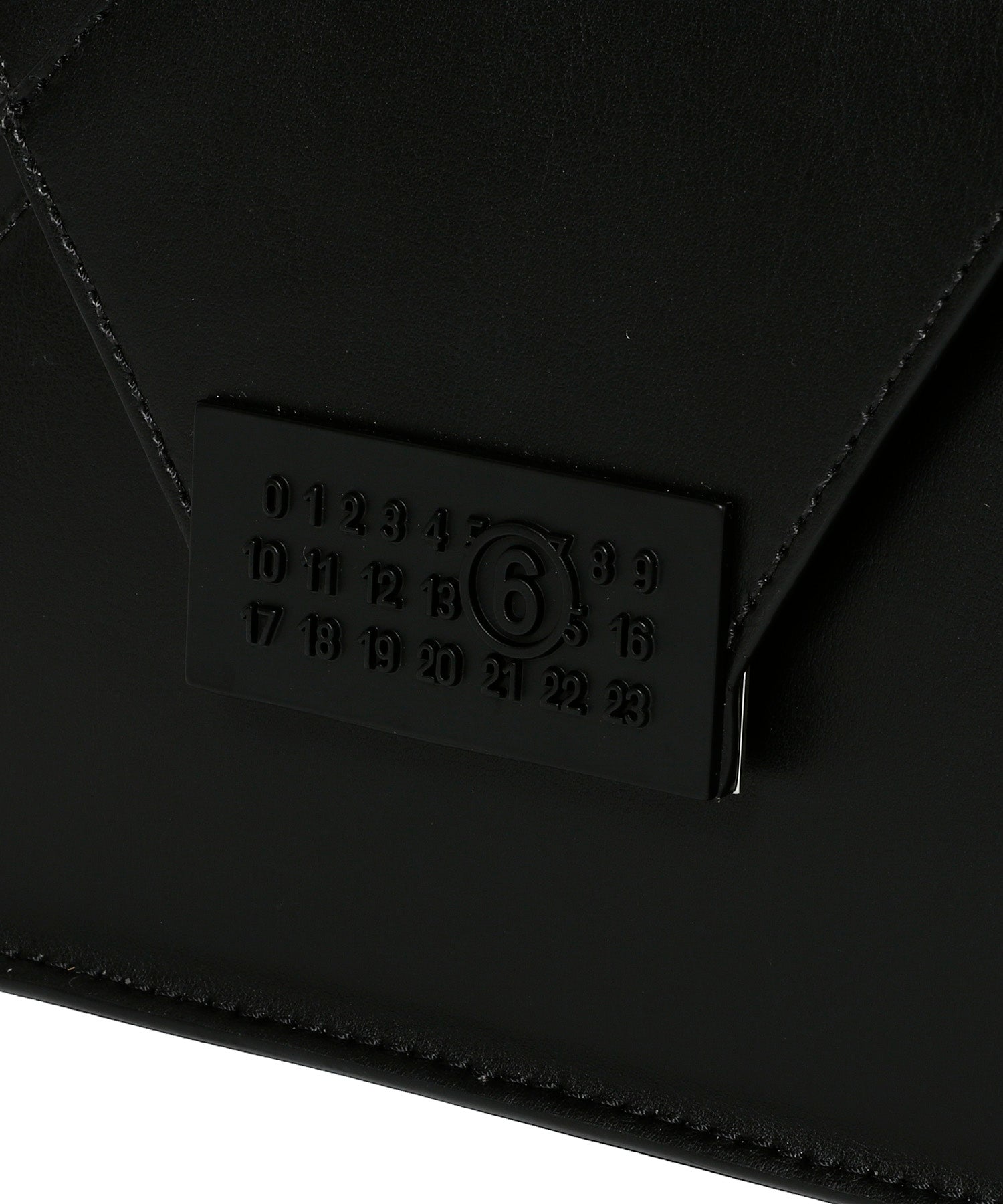 Numbers Shoulder Bag Medium