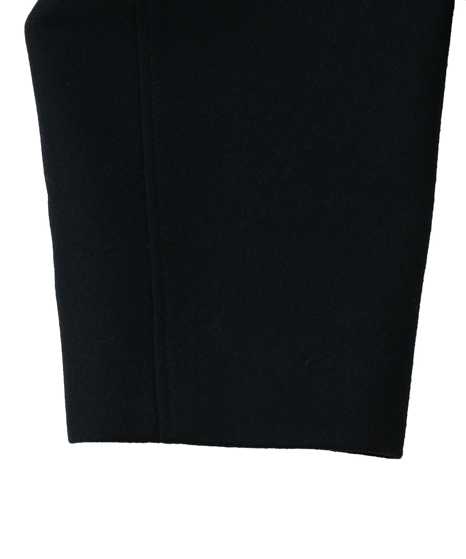SUPER 160S DOUBLE SAXONY DOUBLE BREASTED COAT