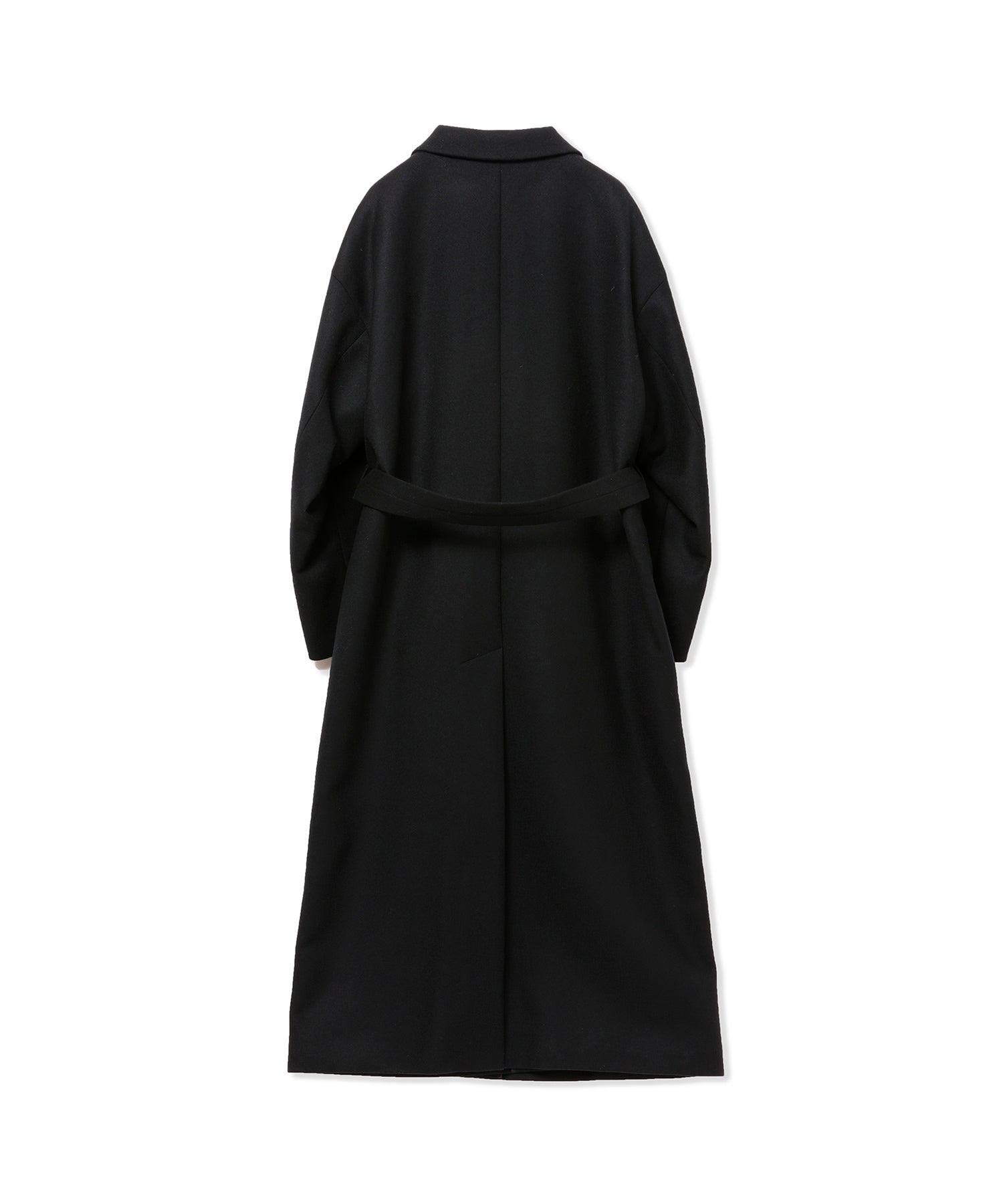 SUPER 160S DOUBLE SAXONY | CHESTER FIELD COAT