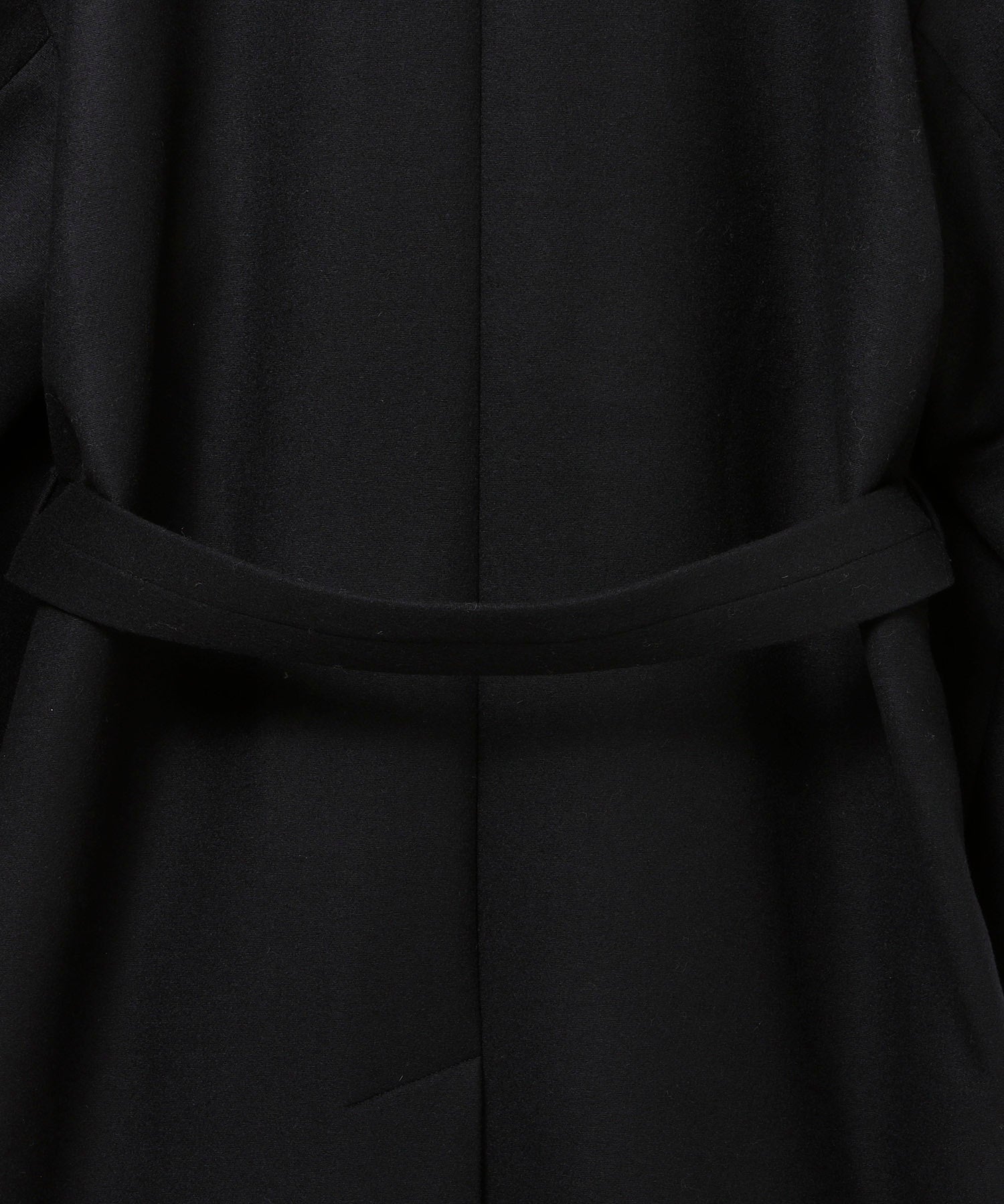 SUPER 160S DOUBLE SAXONY | CHESTER FIELD COAT