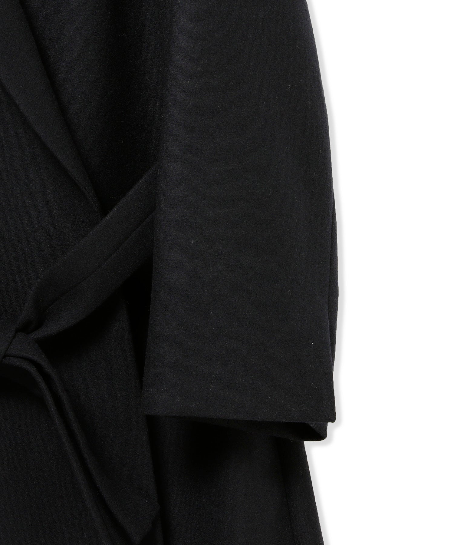 SUPER 160S DOUBLE SAXONY | CHESTER FIELD COAT