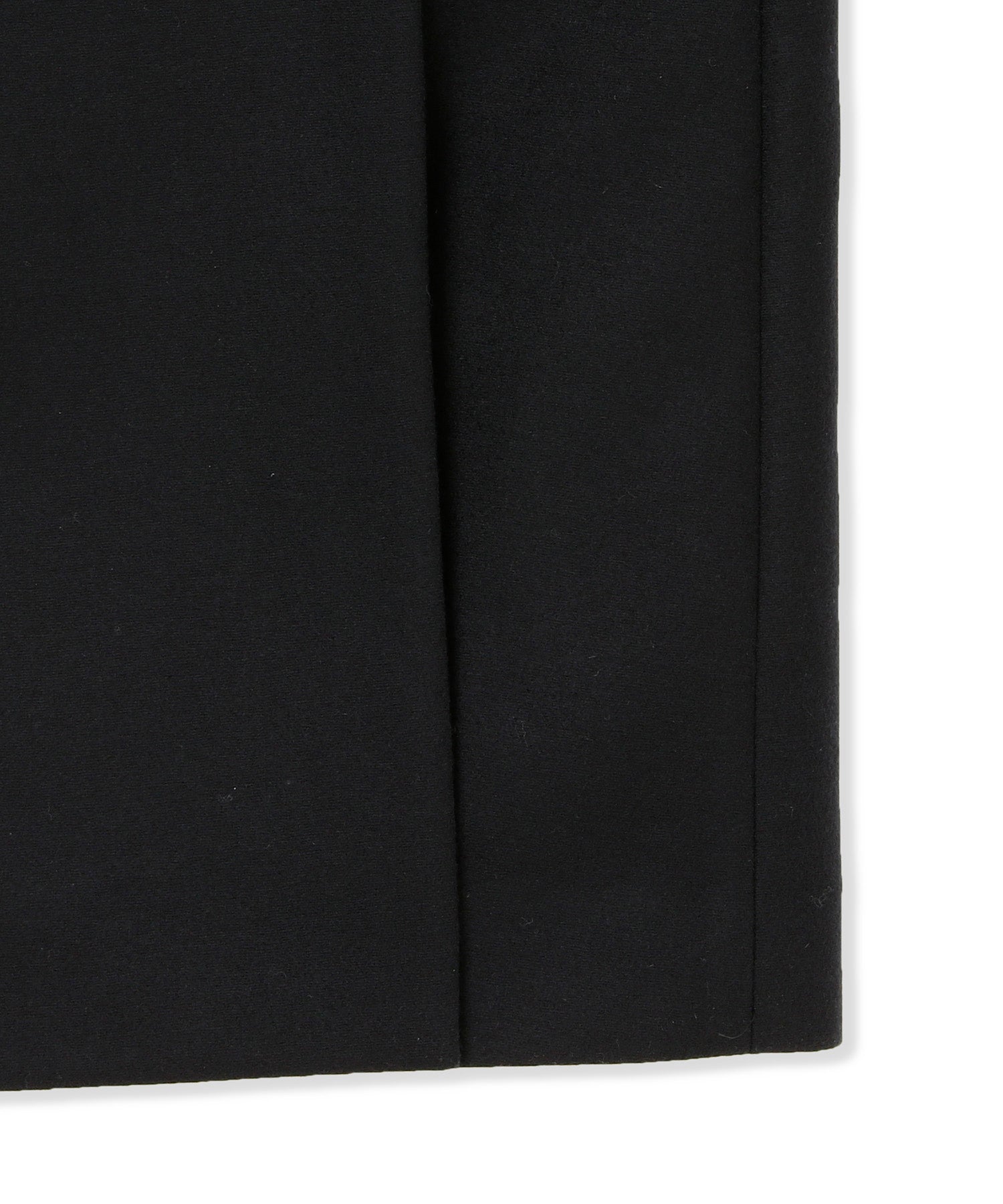 SUPER 160S DOUBLE SAXONY | CHESTER FIELD COAT
