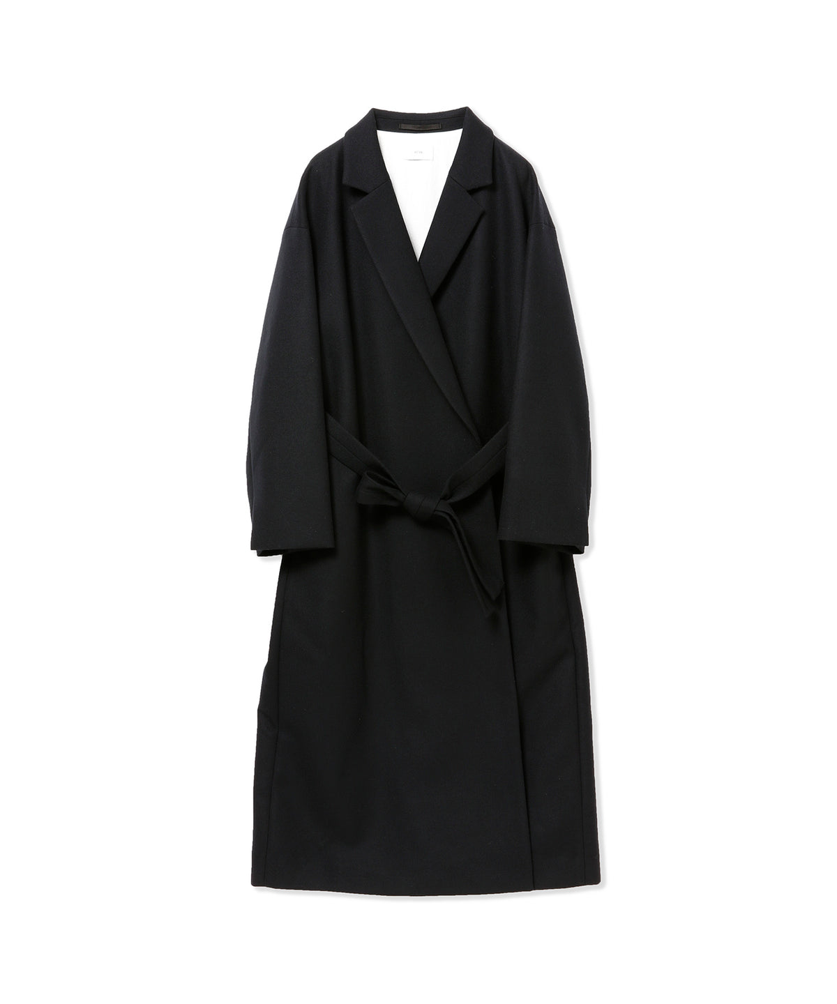 SUPER 160S DOUBLE SAXONY | CHESTER FIELD COAT