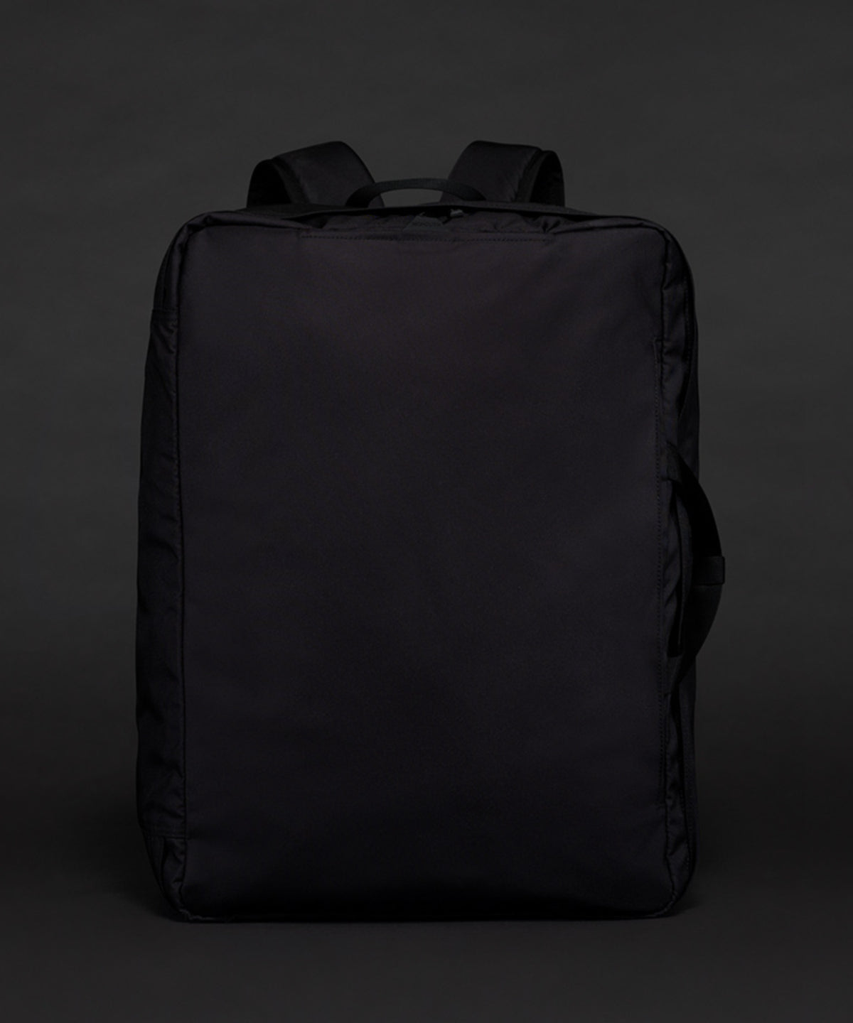 2WAY STANDARD CONTAINER XL BLACK