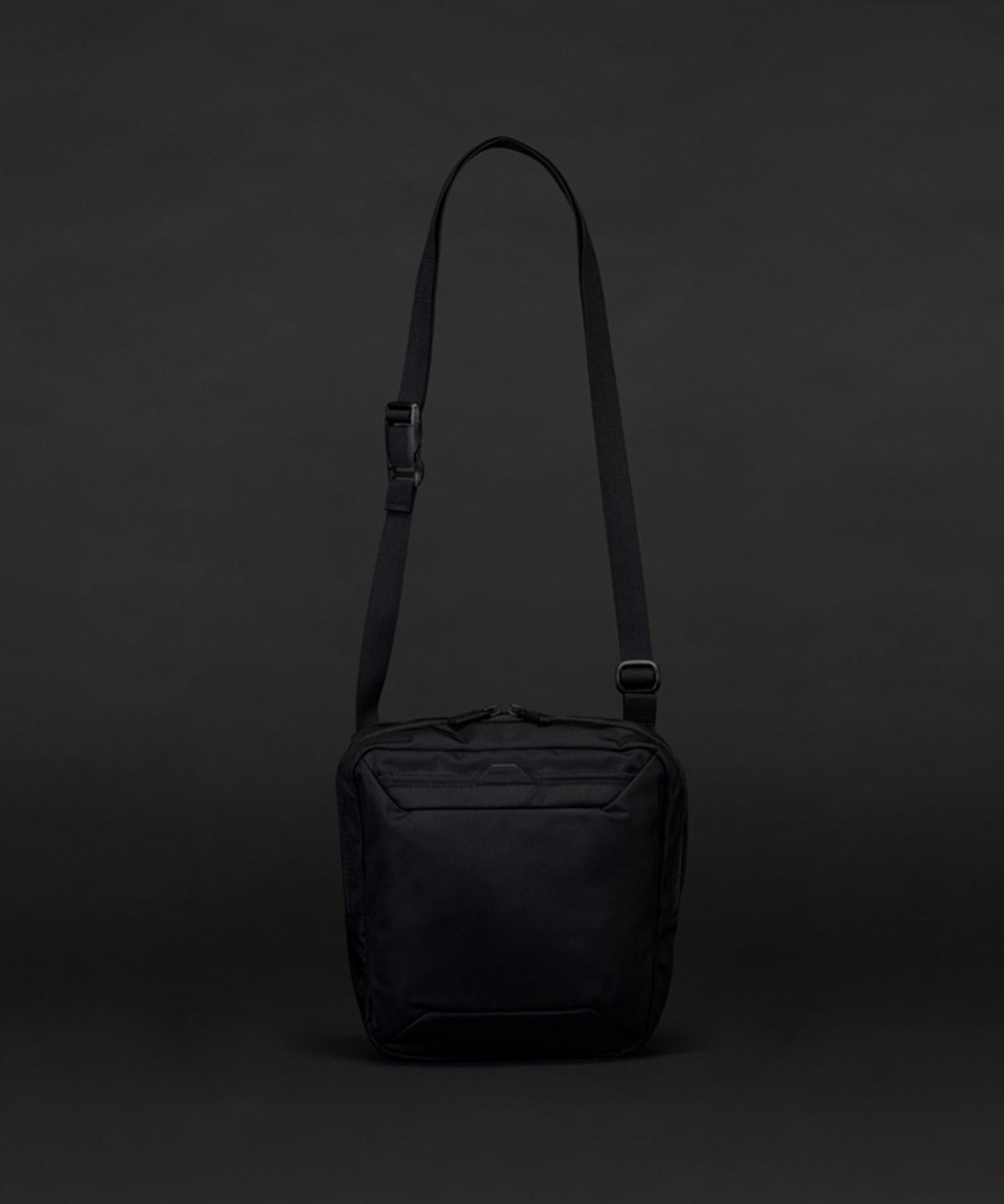 SHOULDER STANDARD SS BLACK