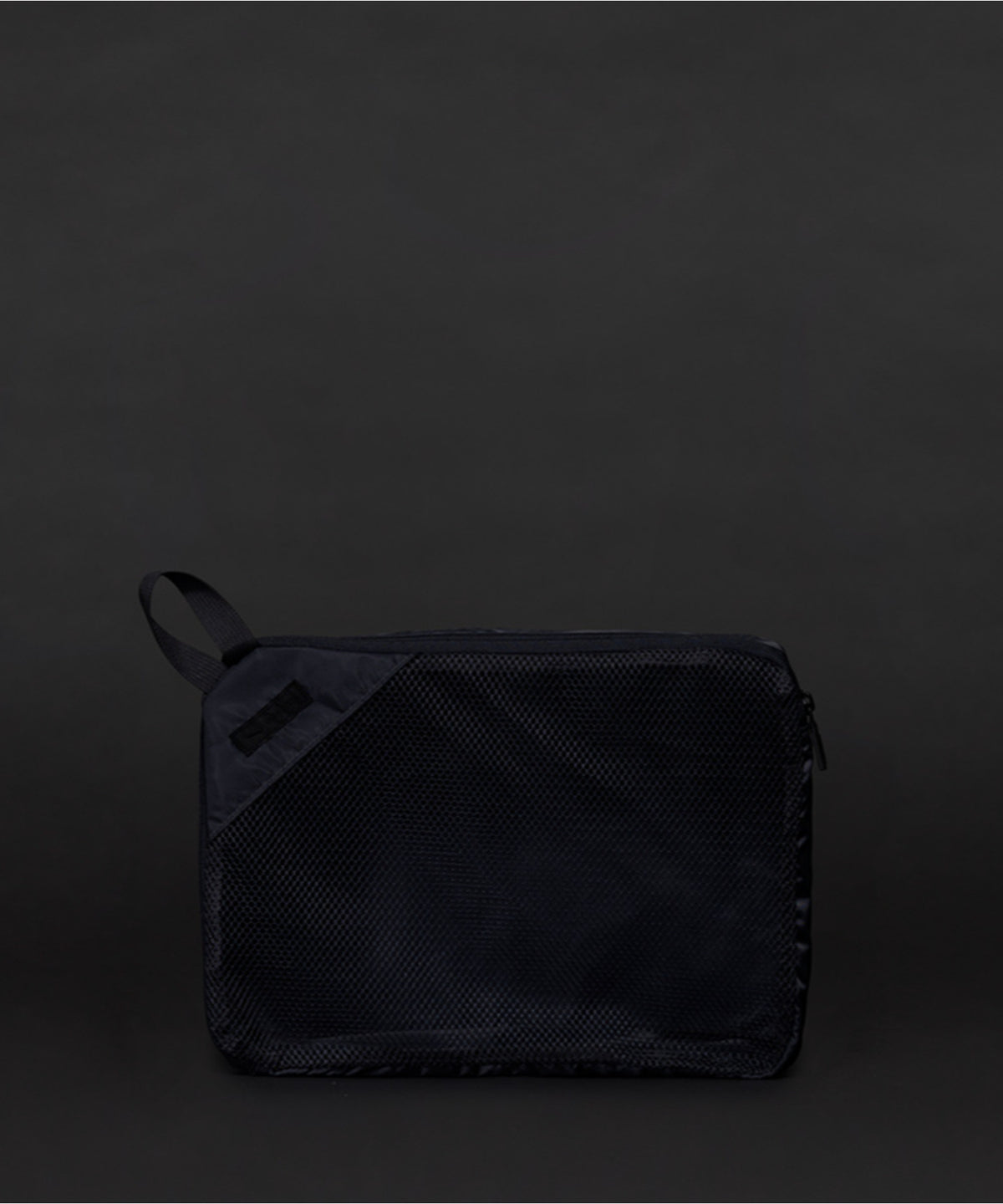 TRAVEL POUCH STANDARD S GRAY