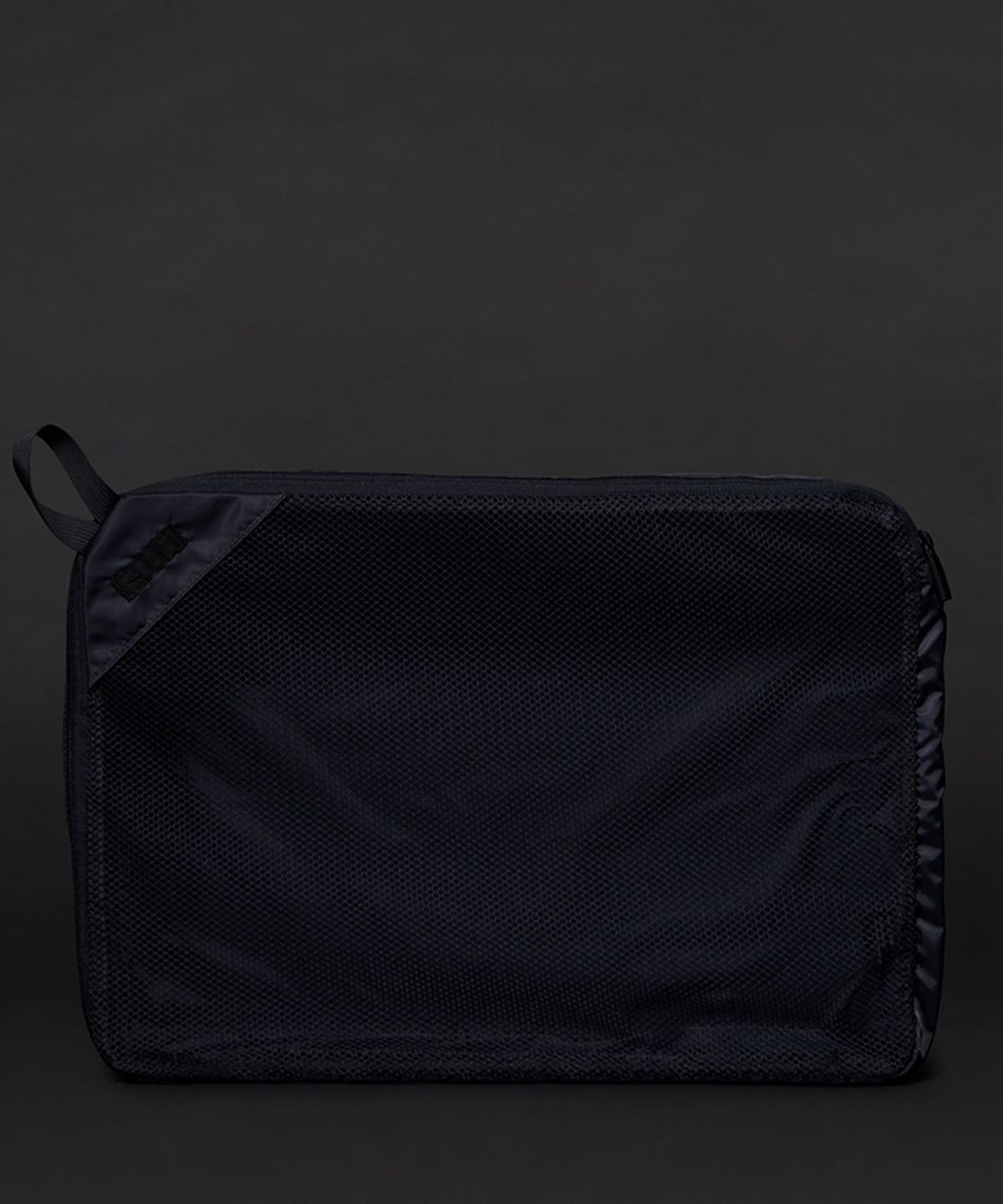TRAVEL POUCH STANDARD L GRAY