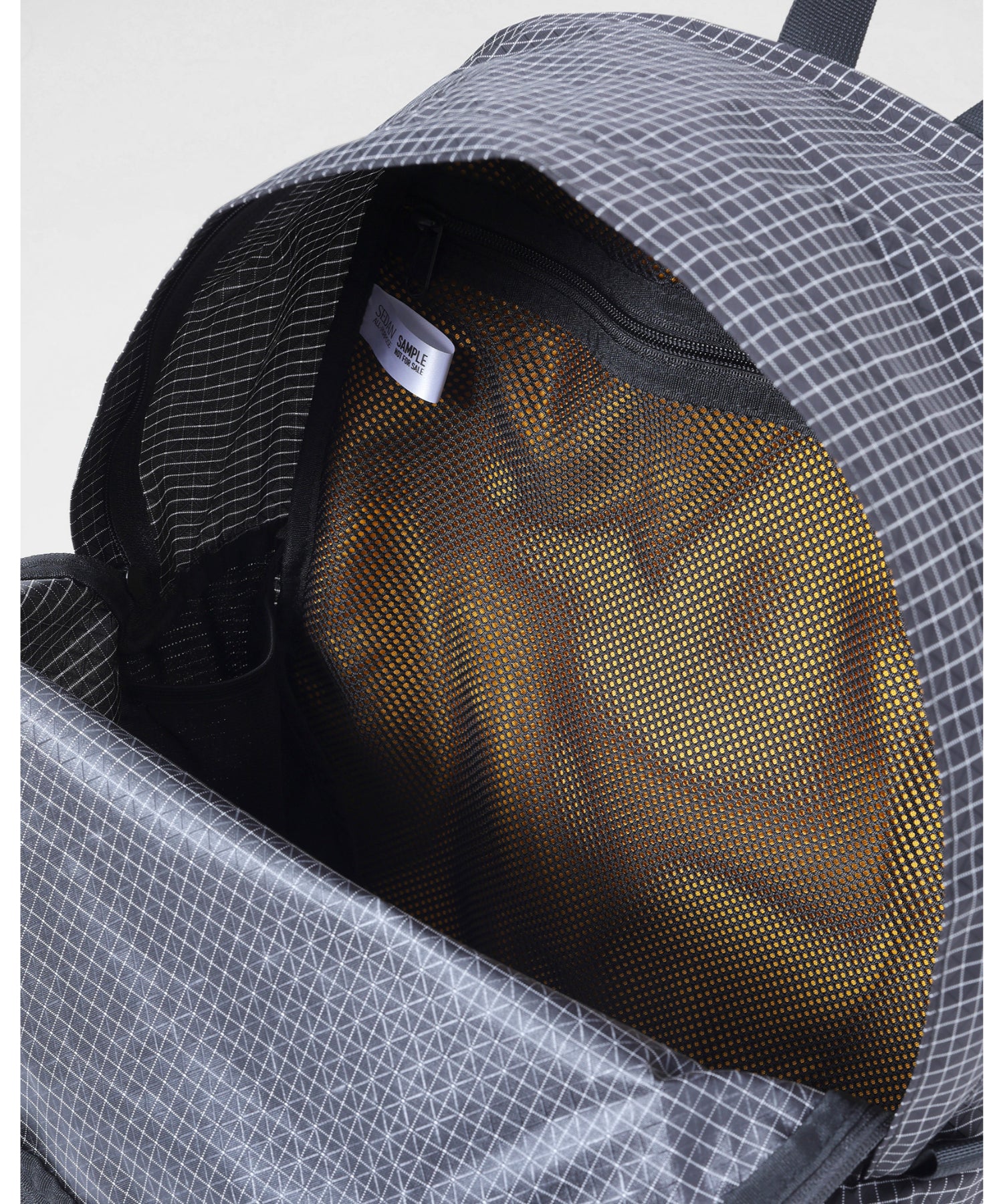 Grid Back Pack