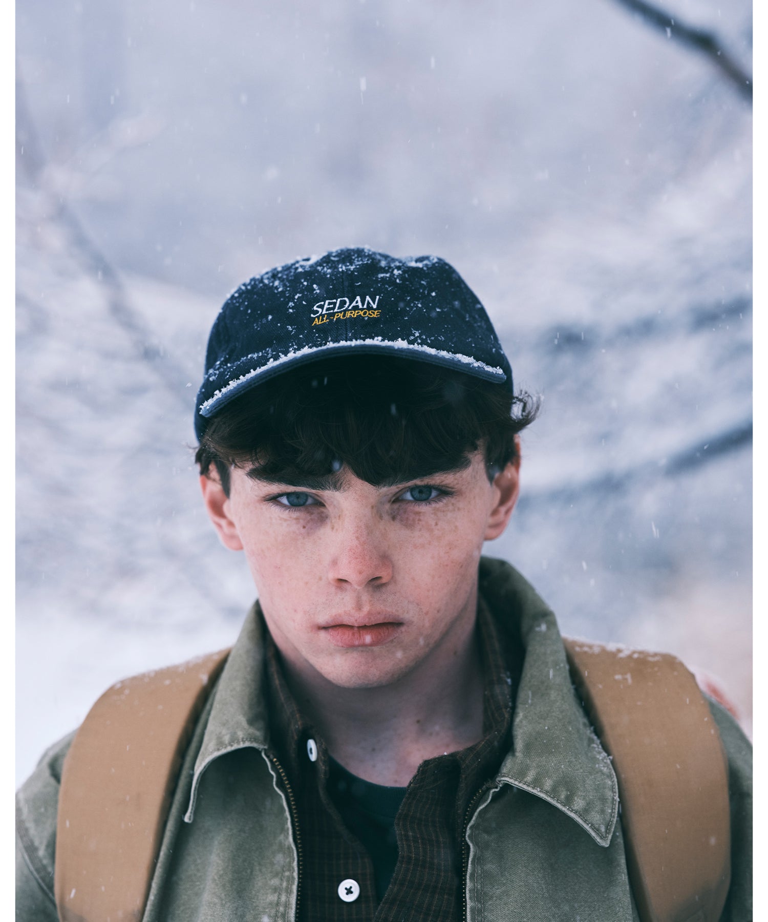 OG Logo Vintage Washed Cap