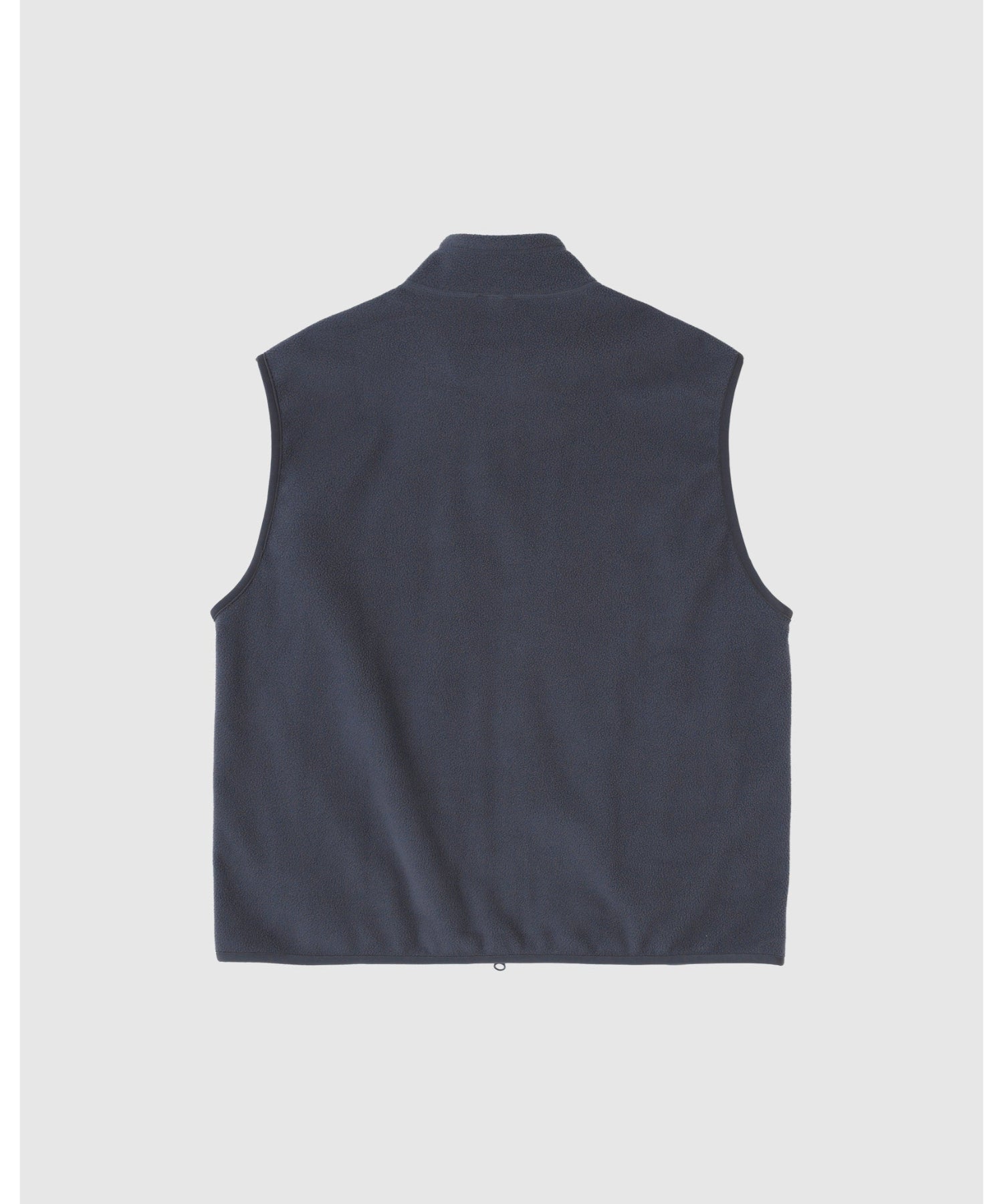 Fleece Full Zip Vest