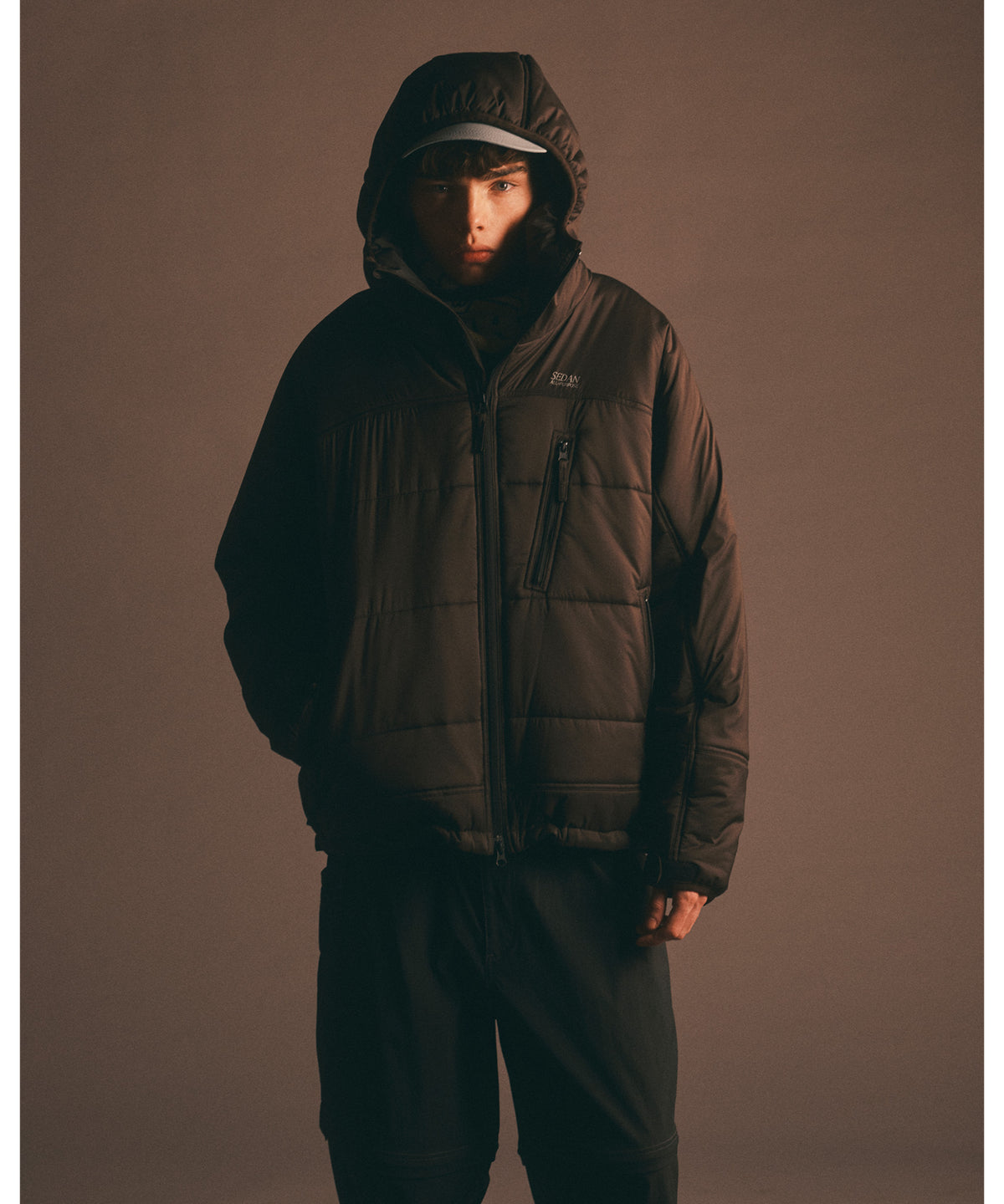 POLAR PUFF PARKA