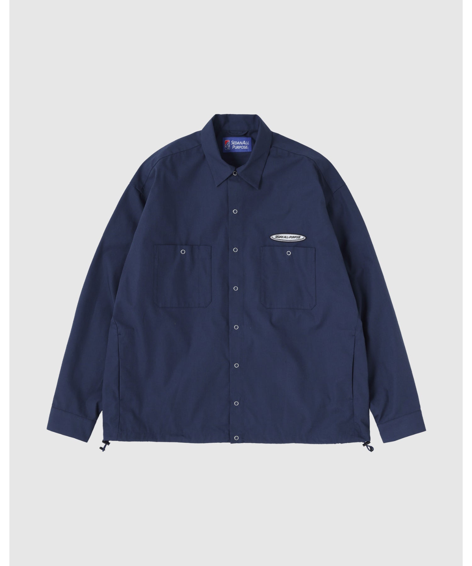 Oval Logo Work Shirt