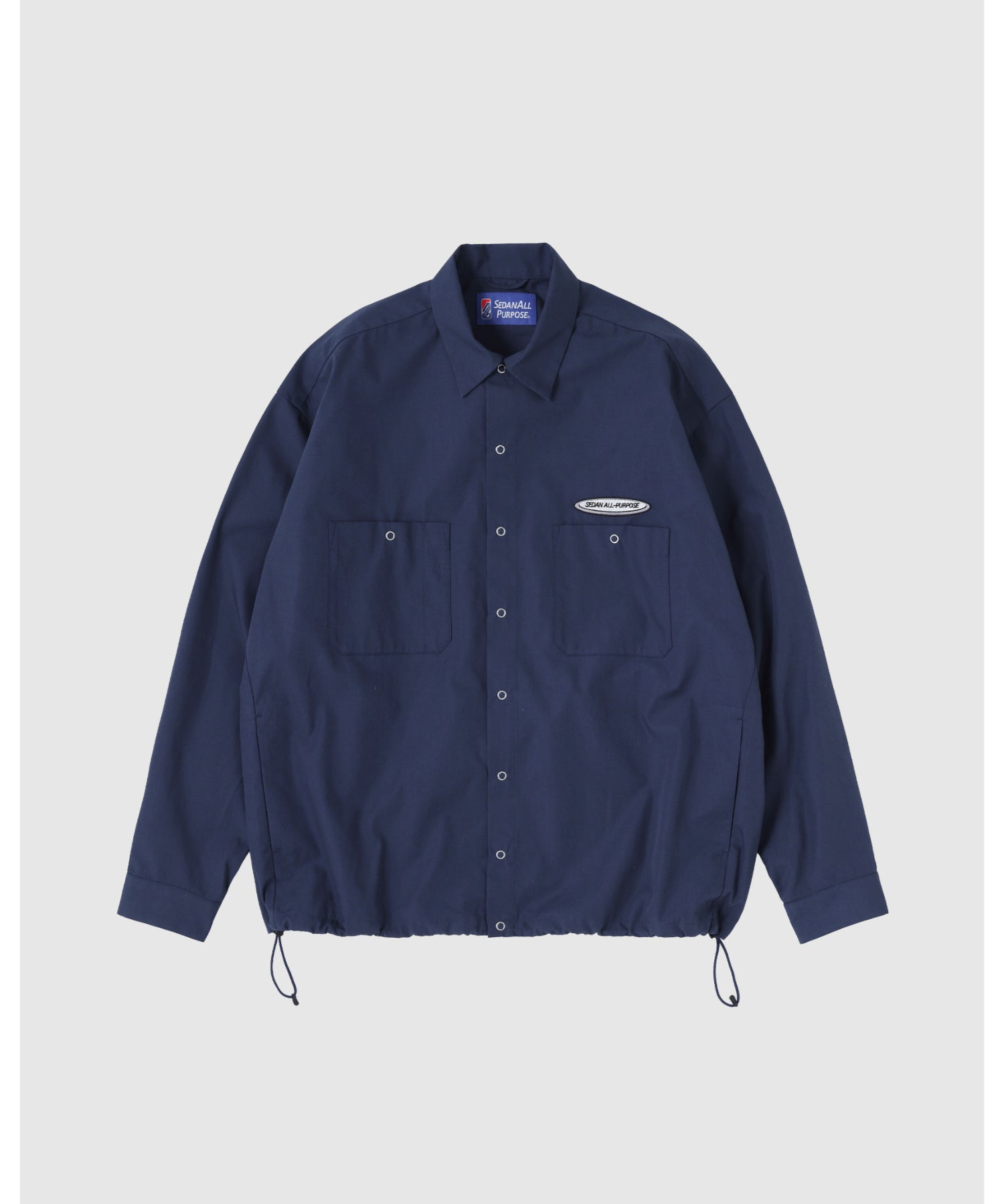 Oval Logo Work Shirt