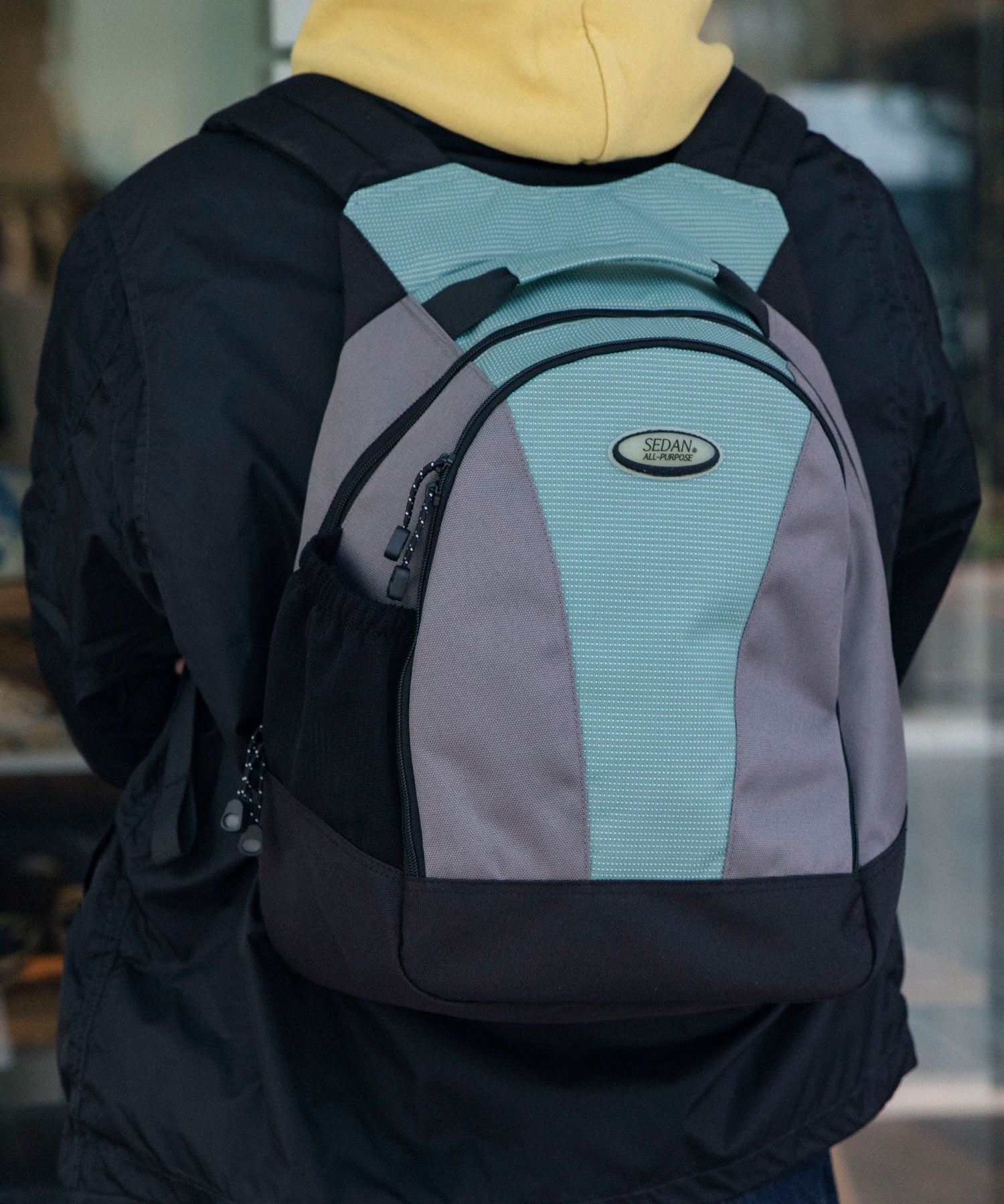 TECH BACK PACK - SEDAN ALL-PURPOSE (セダンオールパーパス