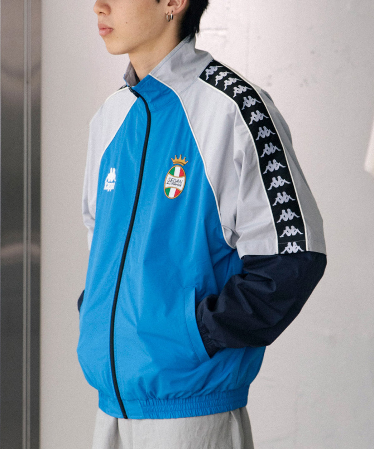 Kappa Presentation Jacket