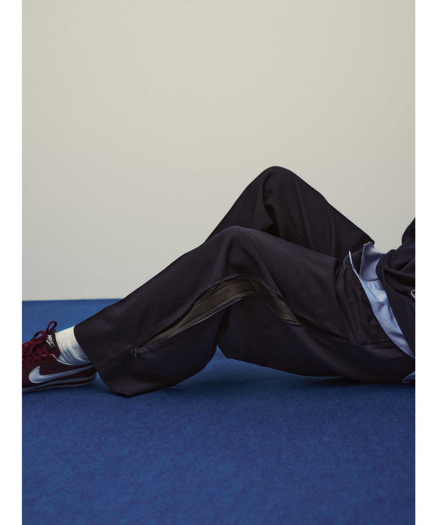 Ventilation Wide Slacks