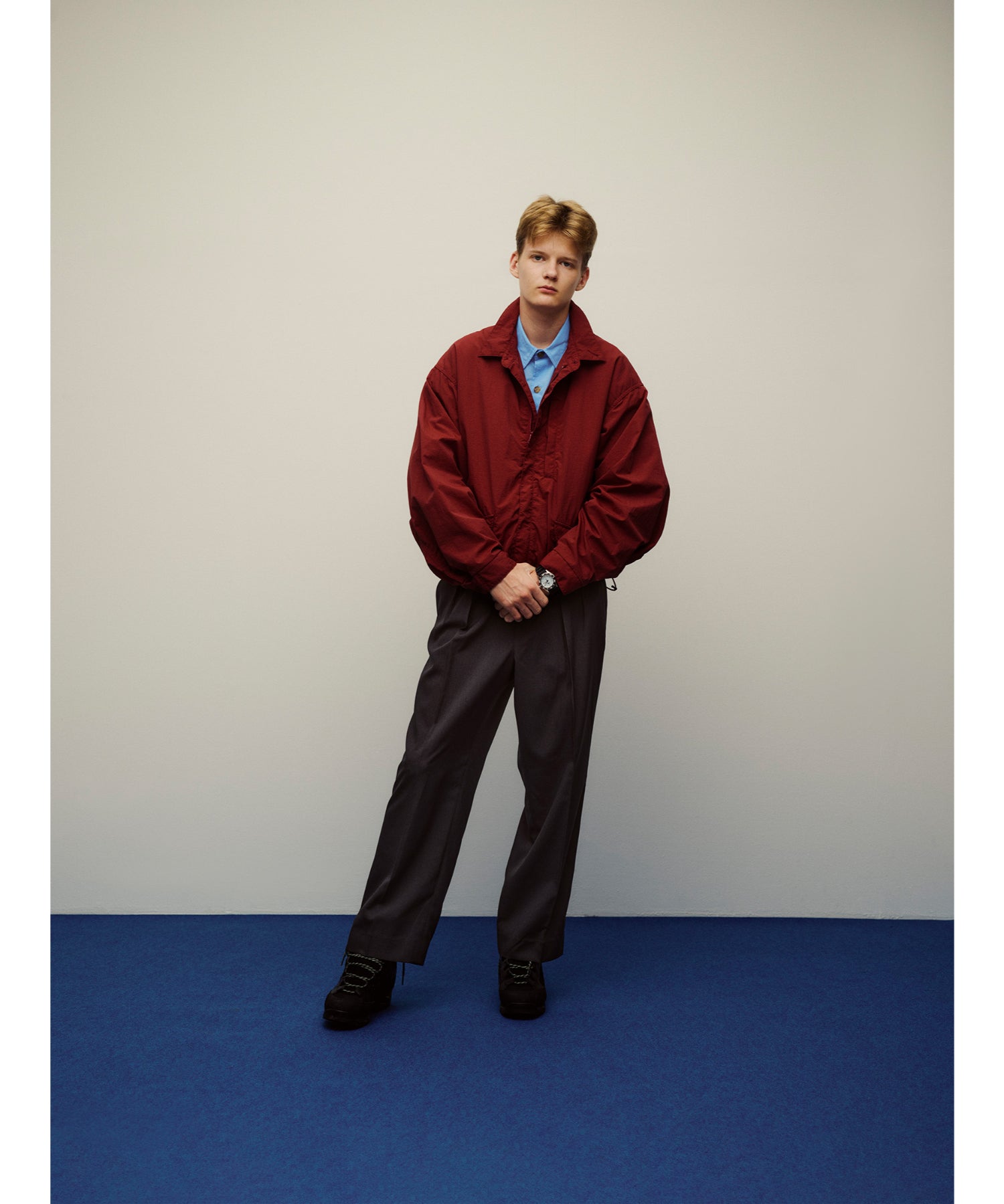Ventilation Wide Slacks