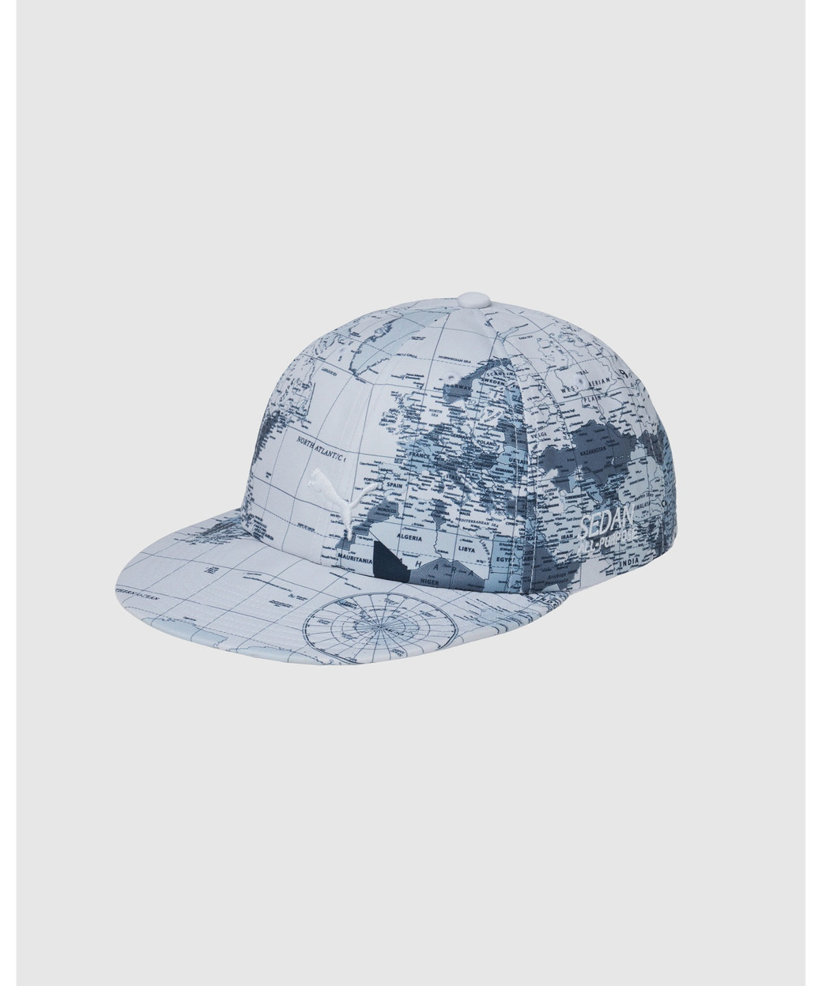 PUMA / World Map BB Cap