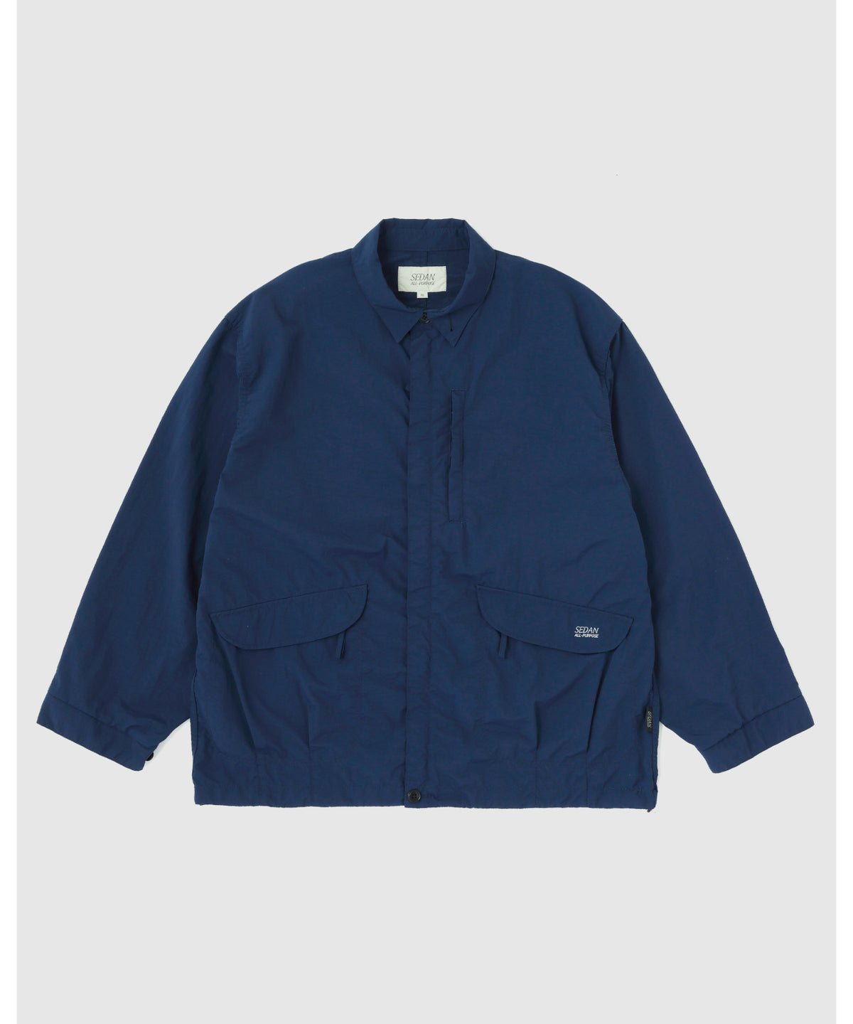Big Light Jacket