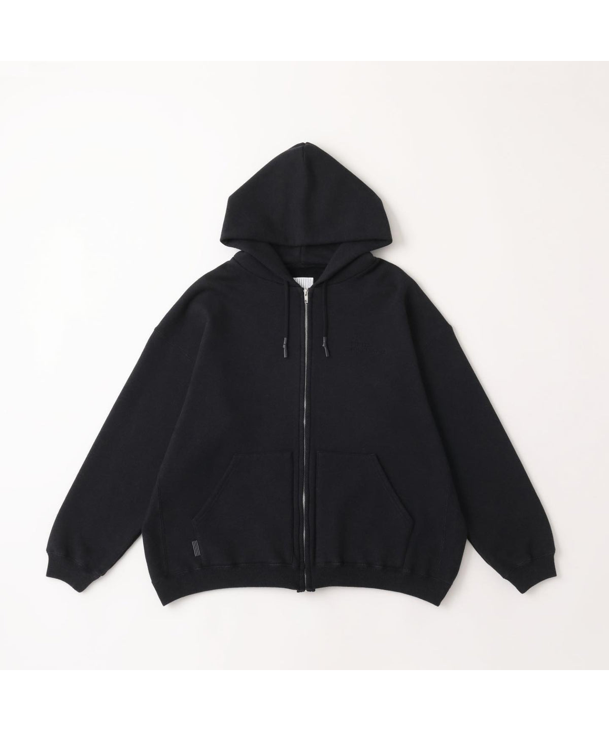 SFC FULL ZIP HOODY