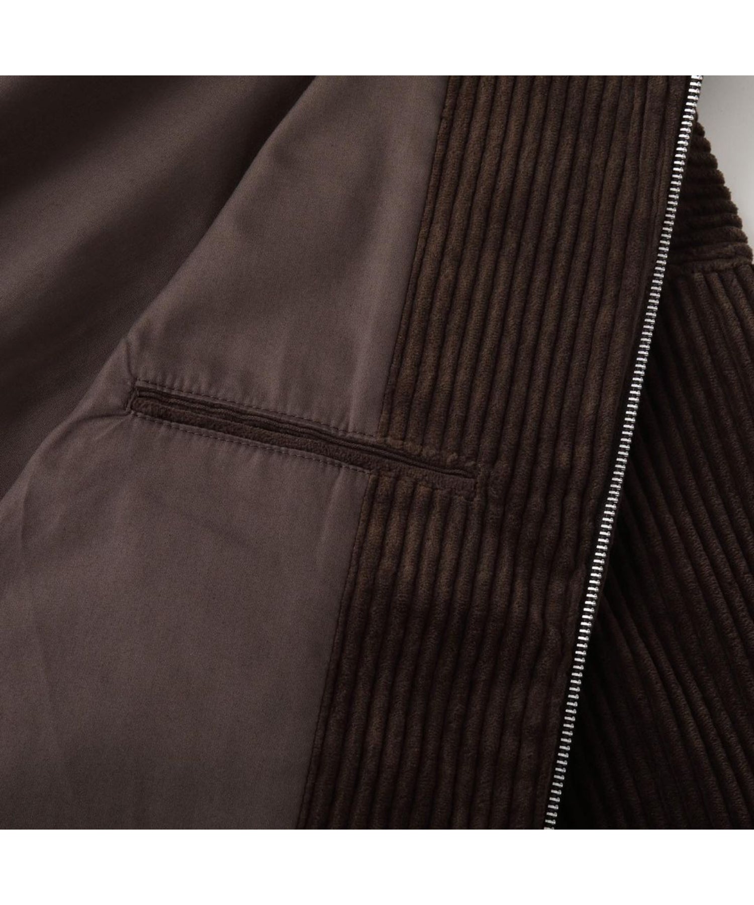 S.F.C CORDUROY SWING TOP