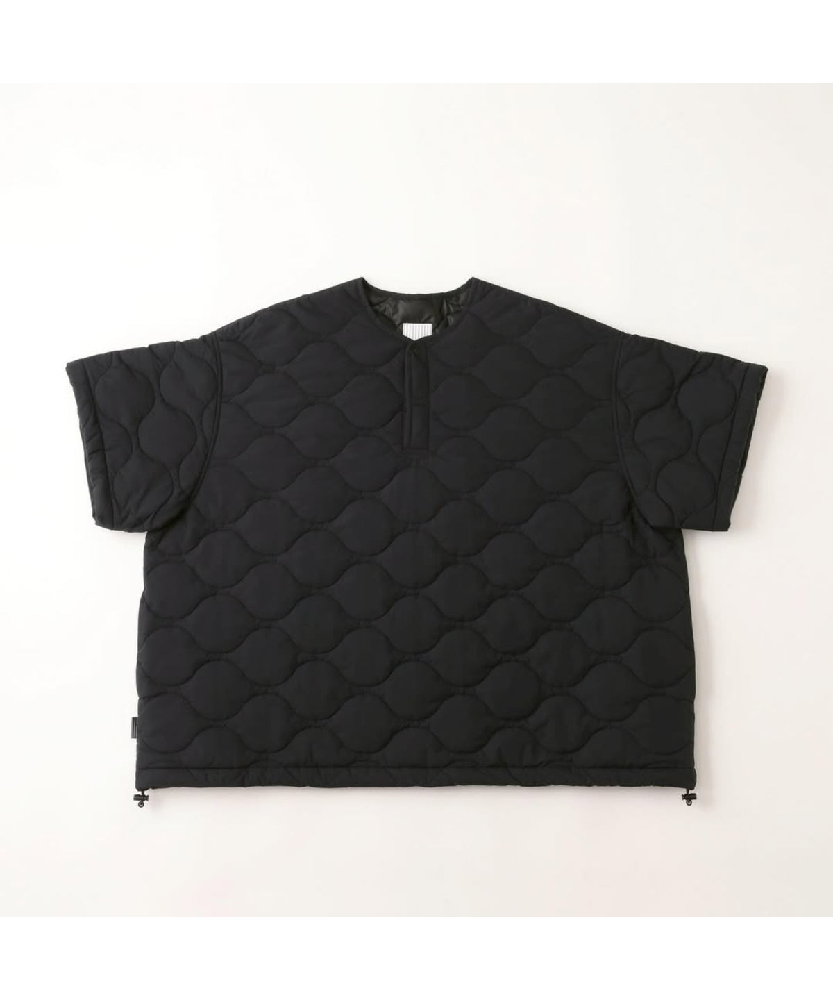 SUPER BIG SS PUFF JACKET