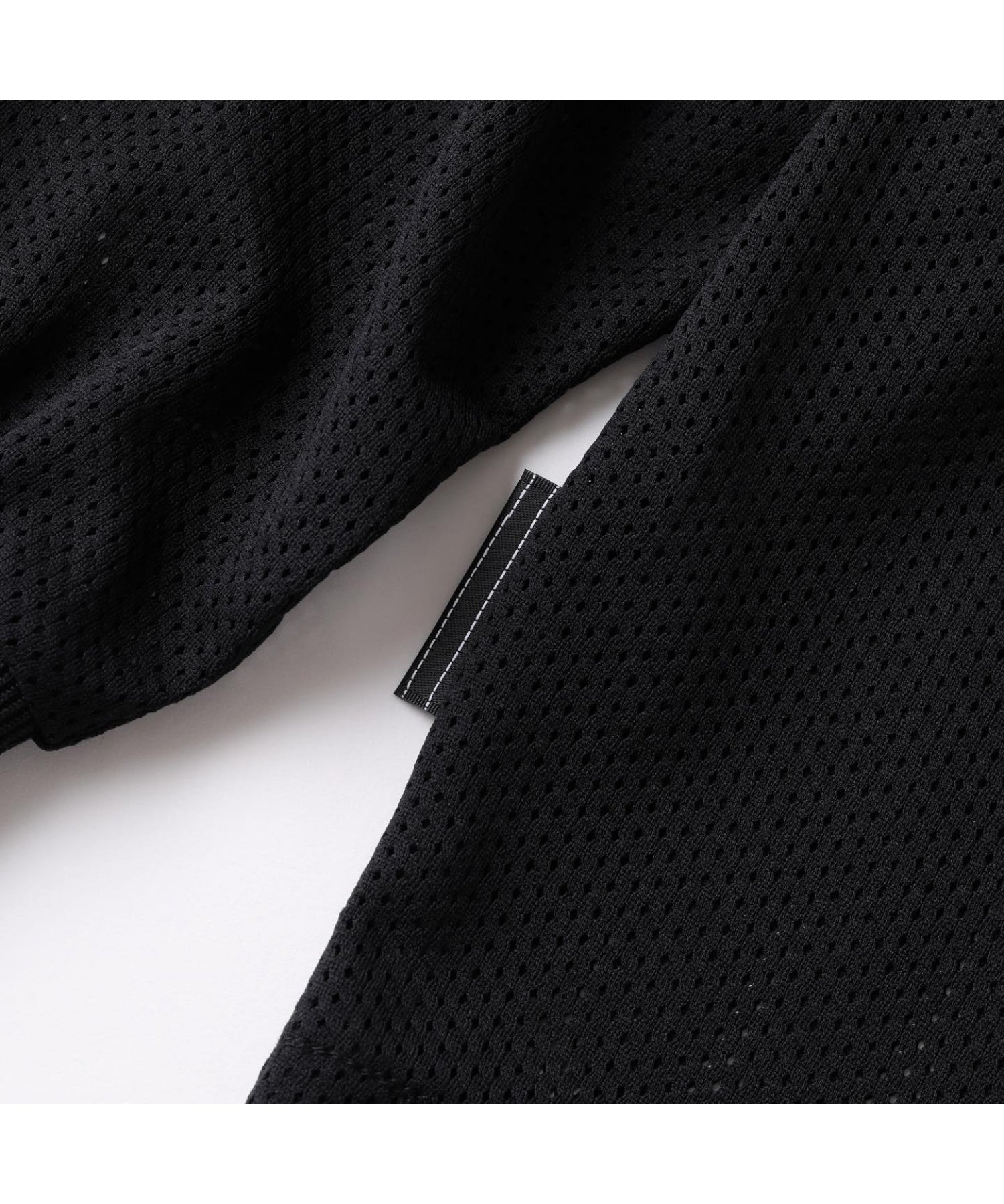 SUPER BIG LS MESH TEE