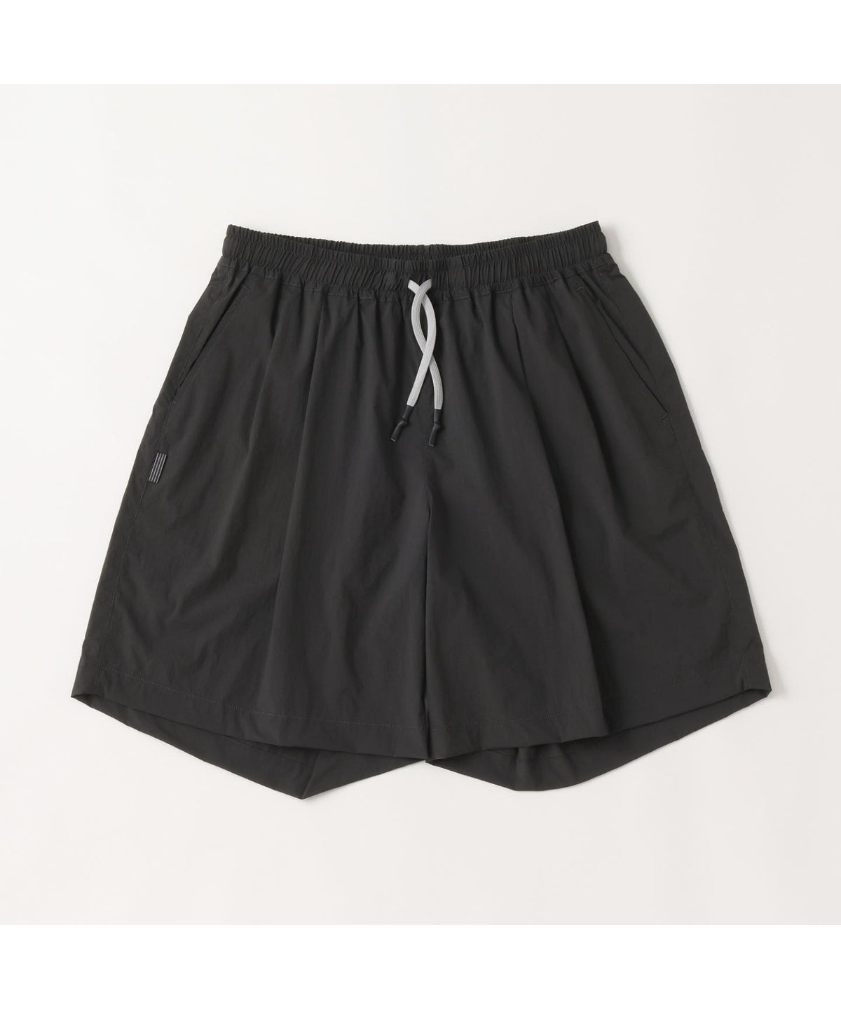 NYLON BAGGY SHORTS