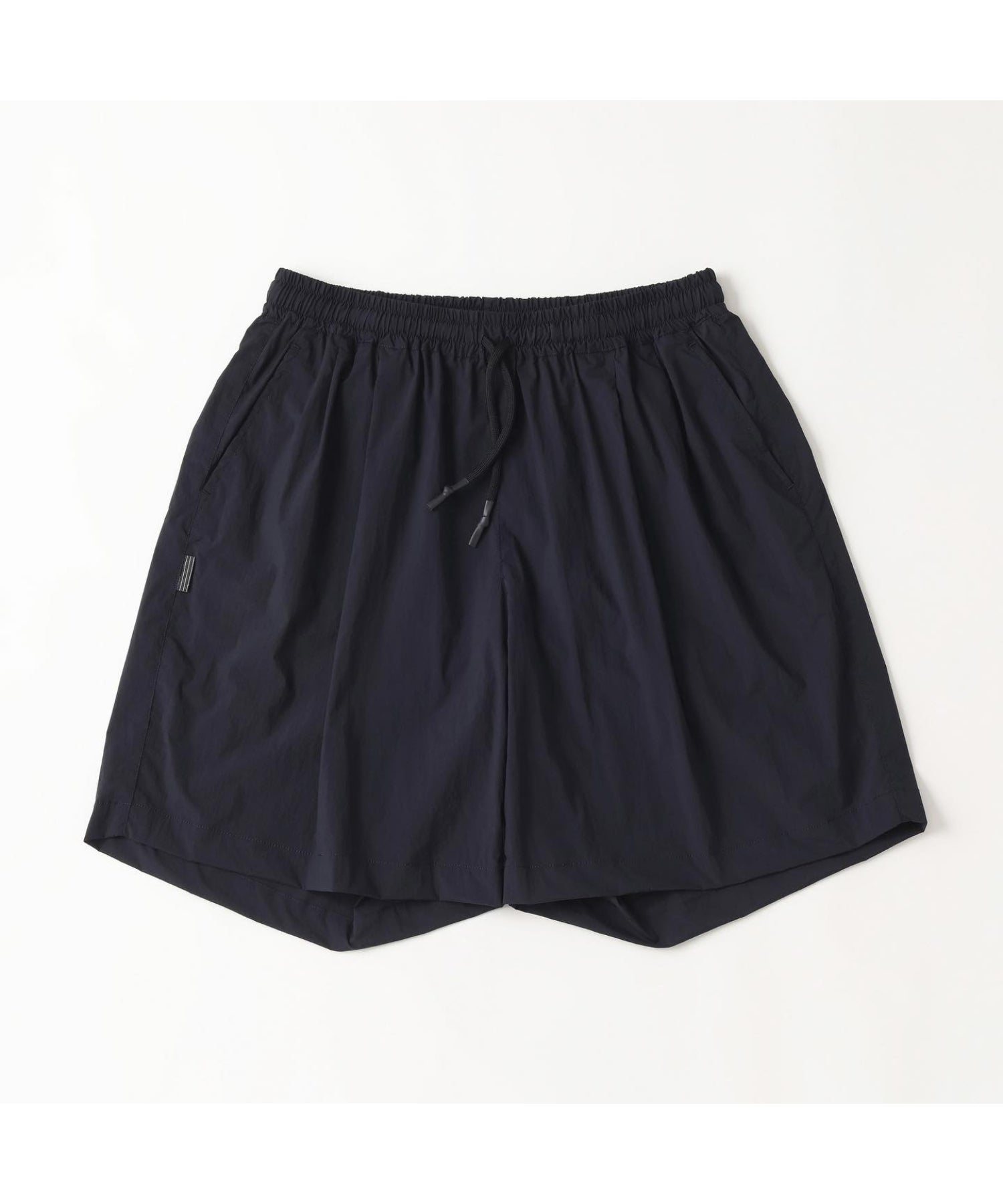 NYLON BAGGY SHORTS