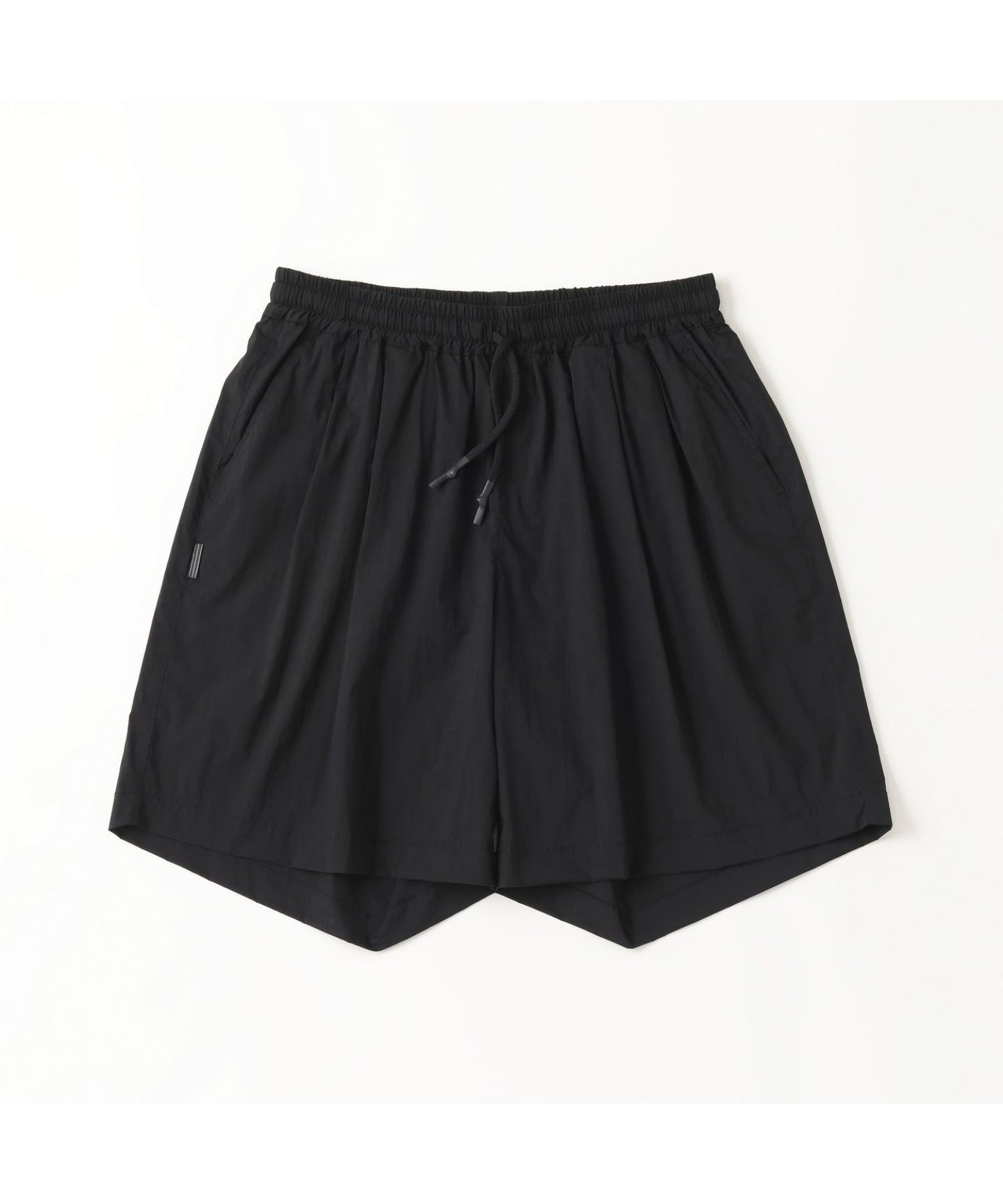 NYLON BAGGY SHORTS
