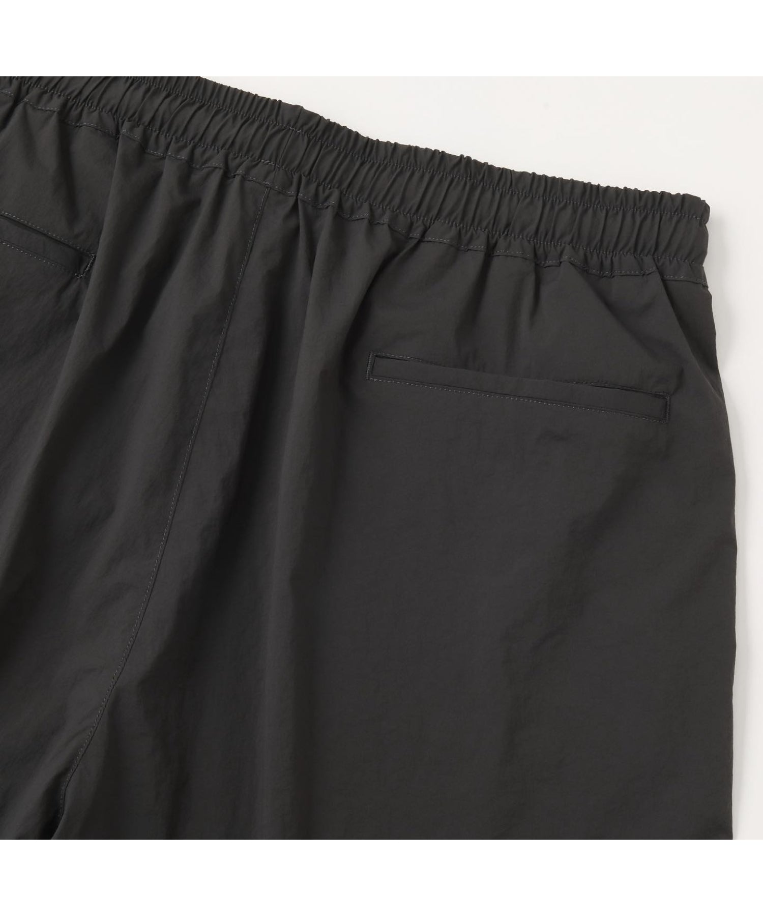 NYLON BAGGY SHORTS
