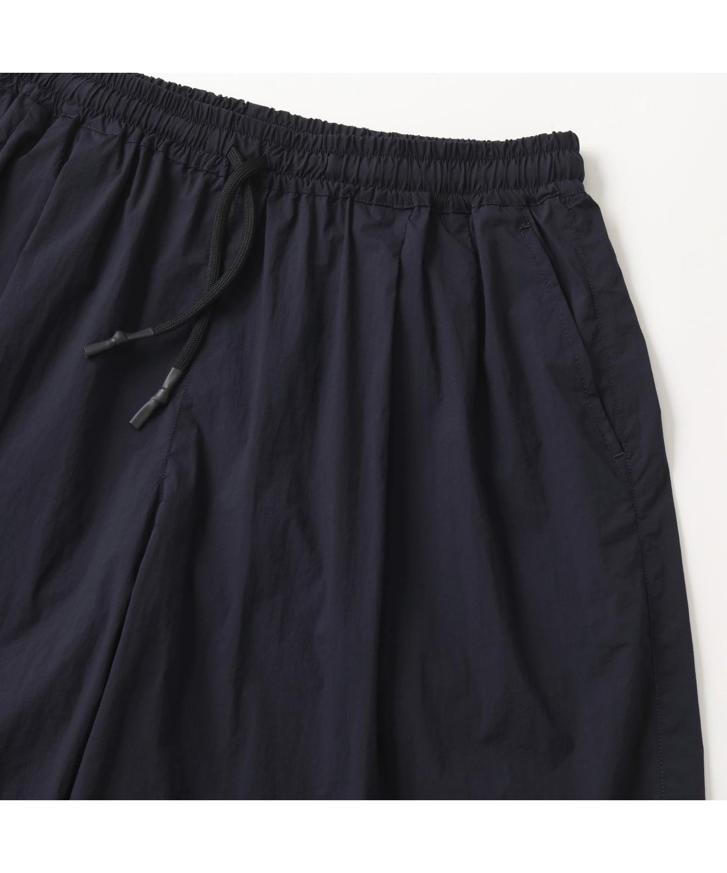 NYLON BAGGY SHORTS