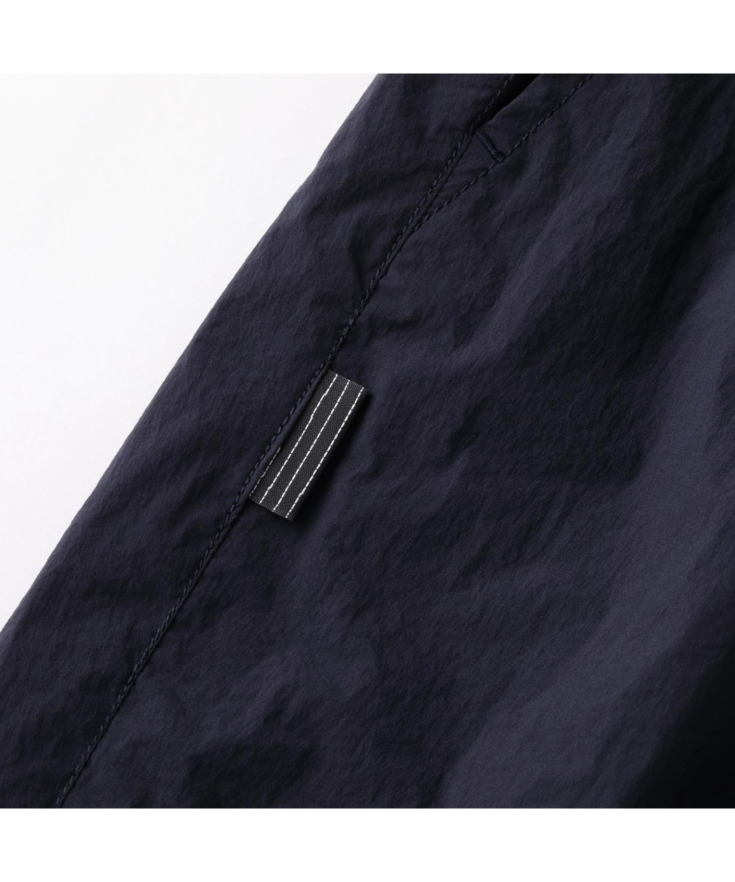 NYLON BAGGY SHORTS